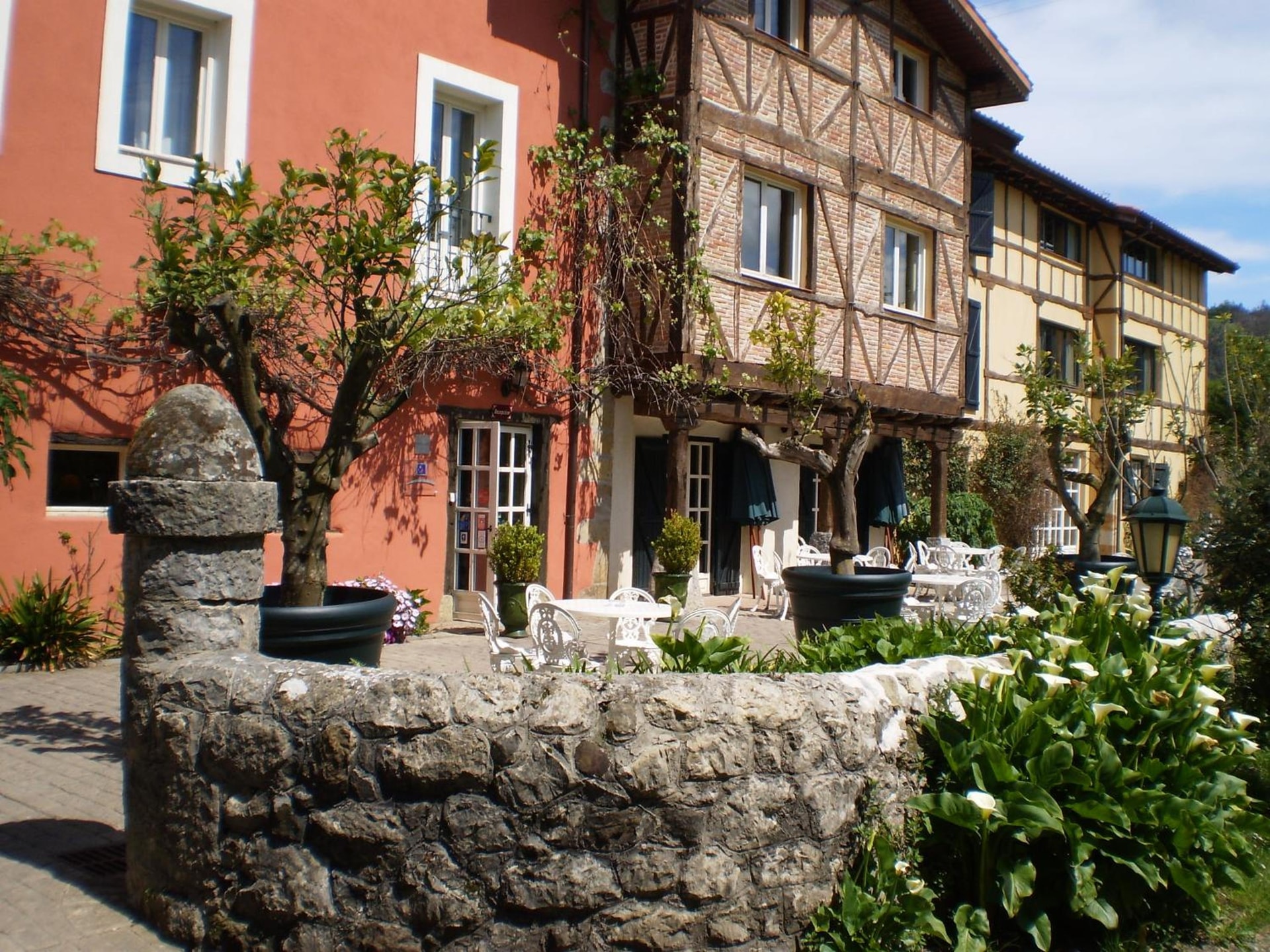 Hotel Zubieta