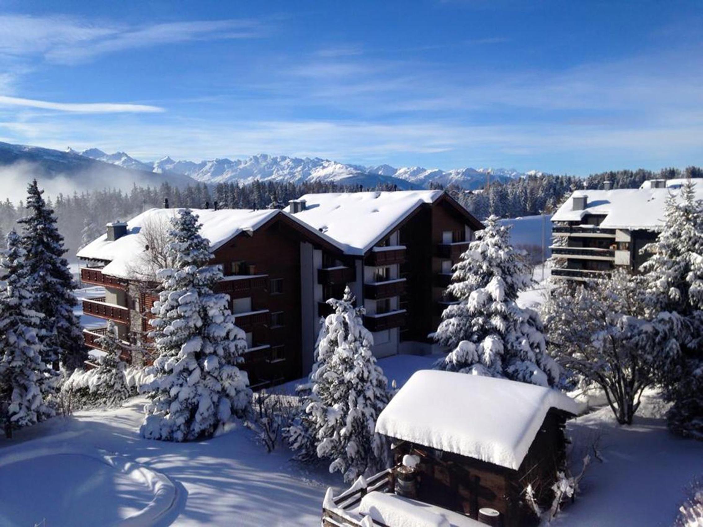 Hotel La Prairie