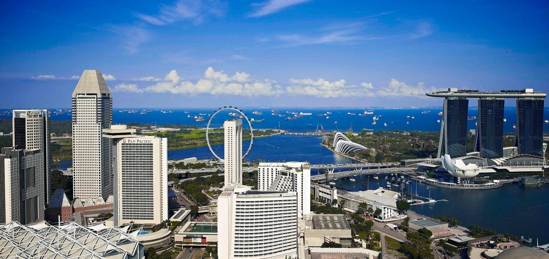 Pan Pacific Singapore