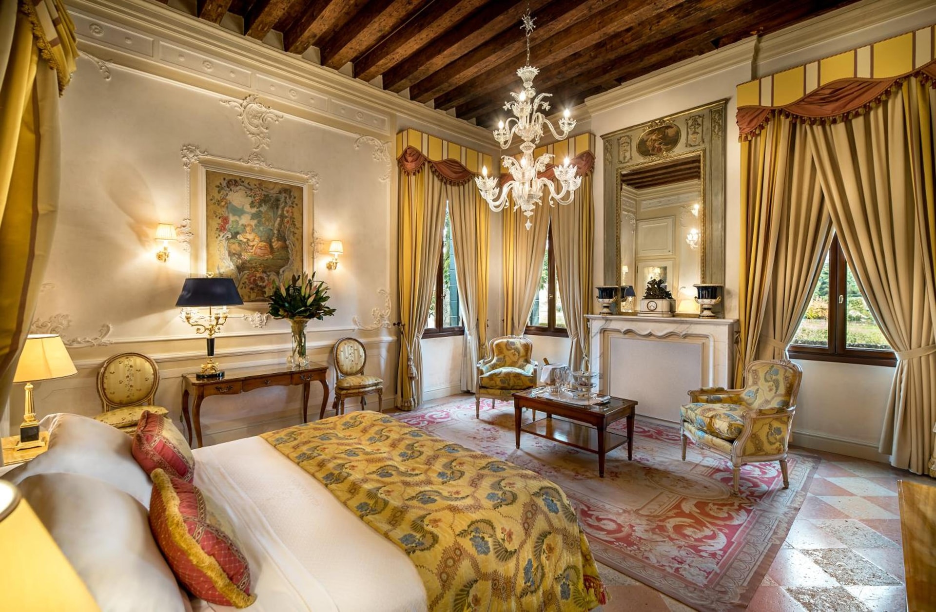 Villa Franceschi Hotel & Resort