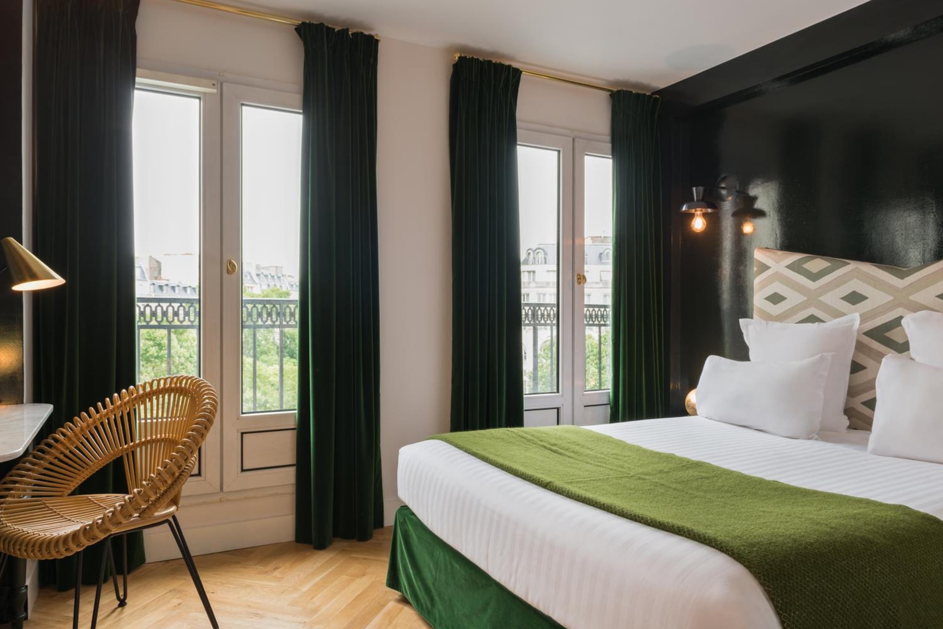 Hôtel Maison Malesherbes