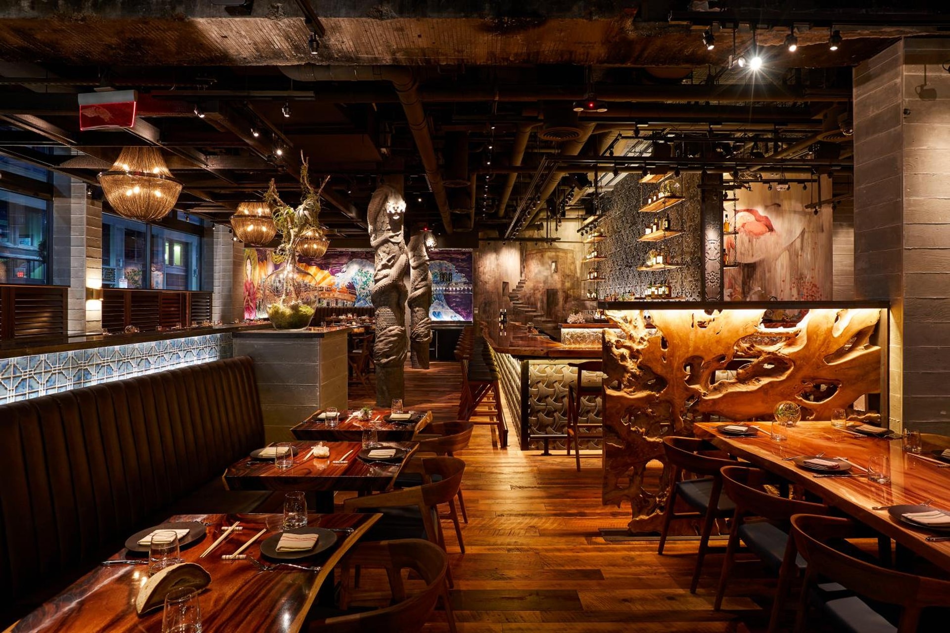 dining