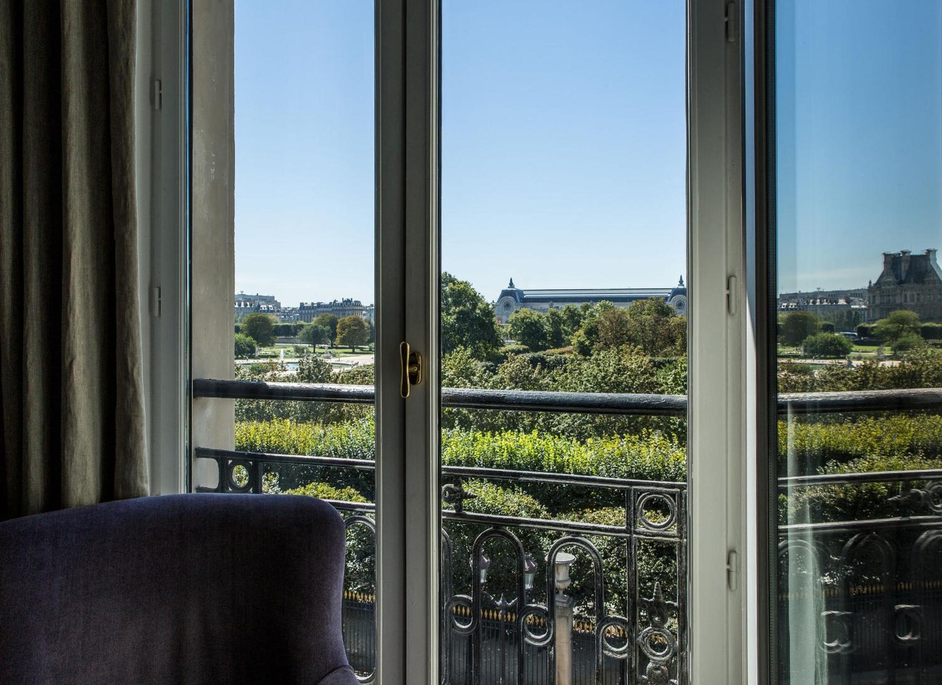 Hôtel Brighton - Esprit de France