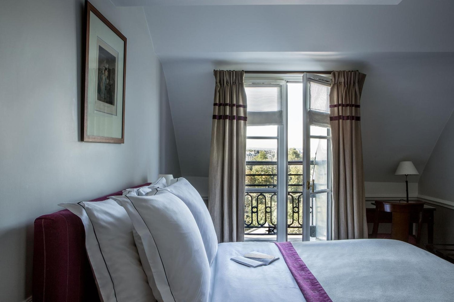 Hôtel Brighton - Esprit de France