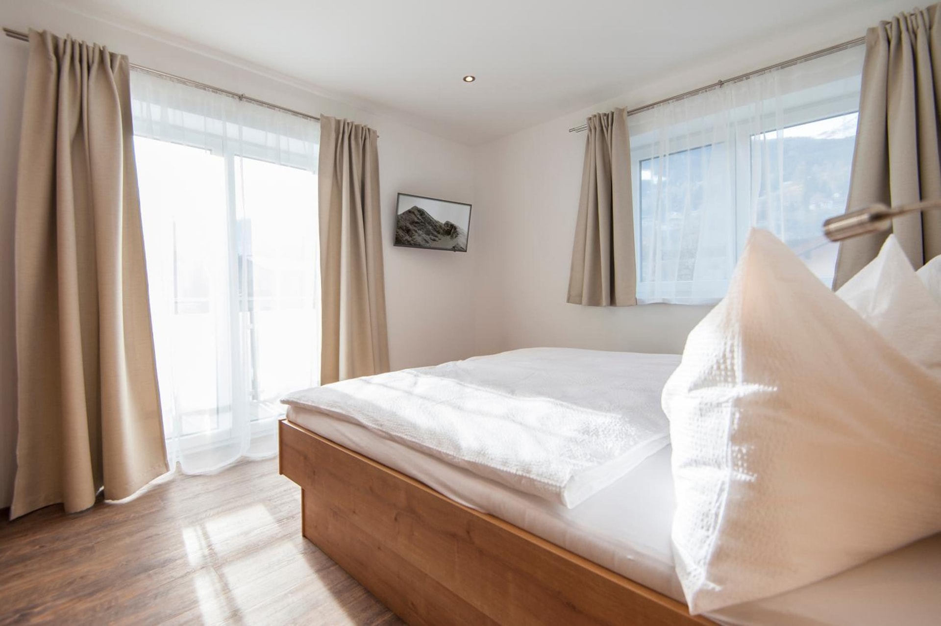 Appartements Steiger