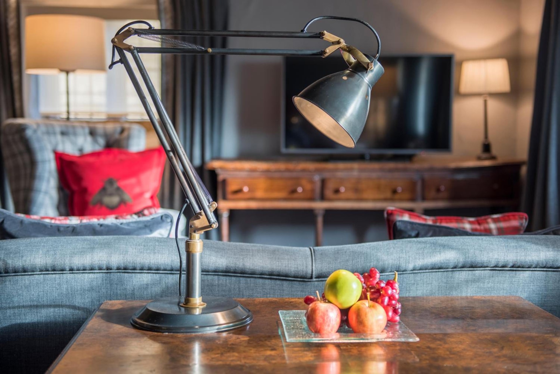 The Lygon Arms