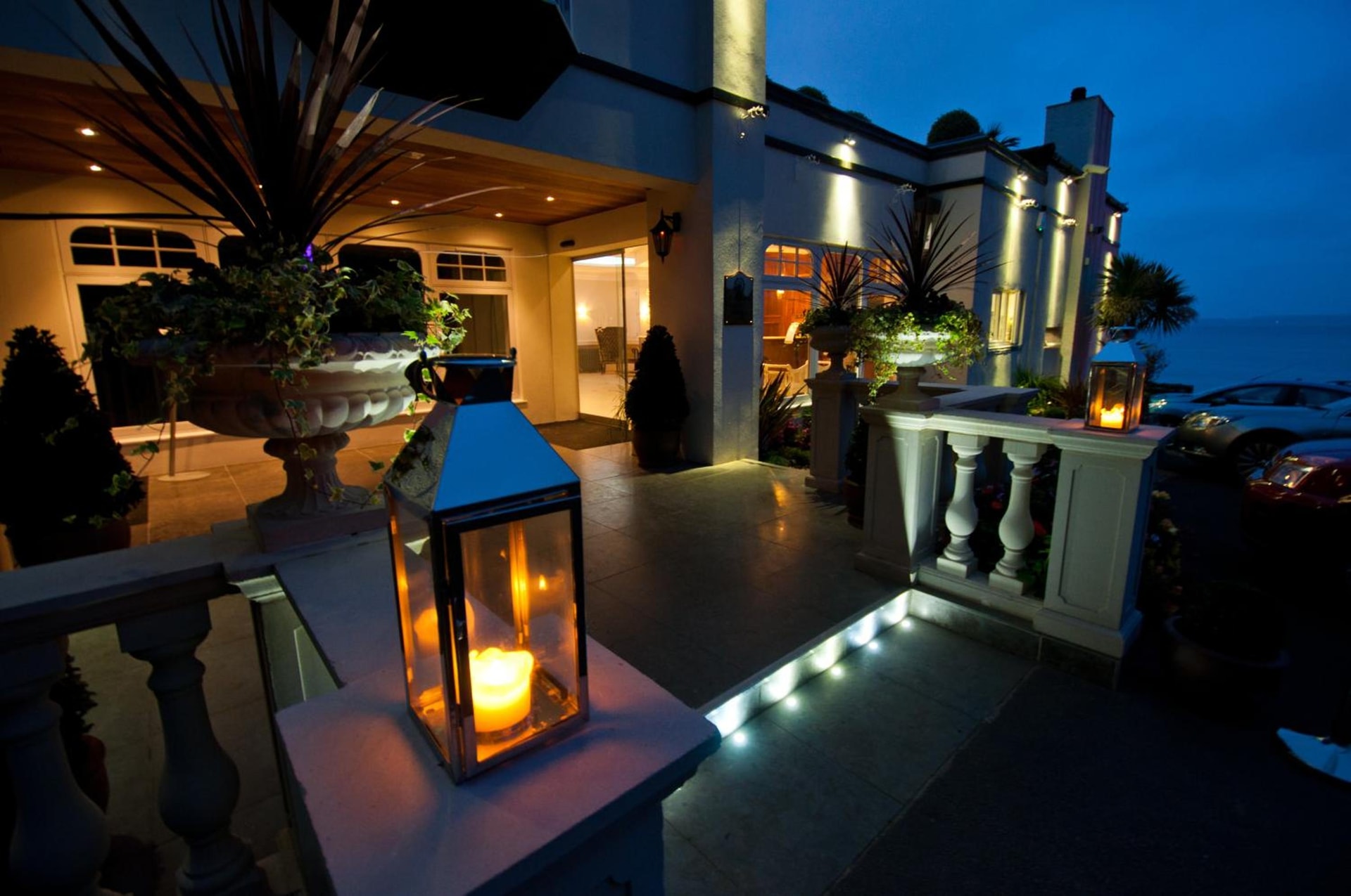Carbis Bay and Spa Hotel
