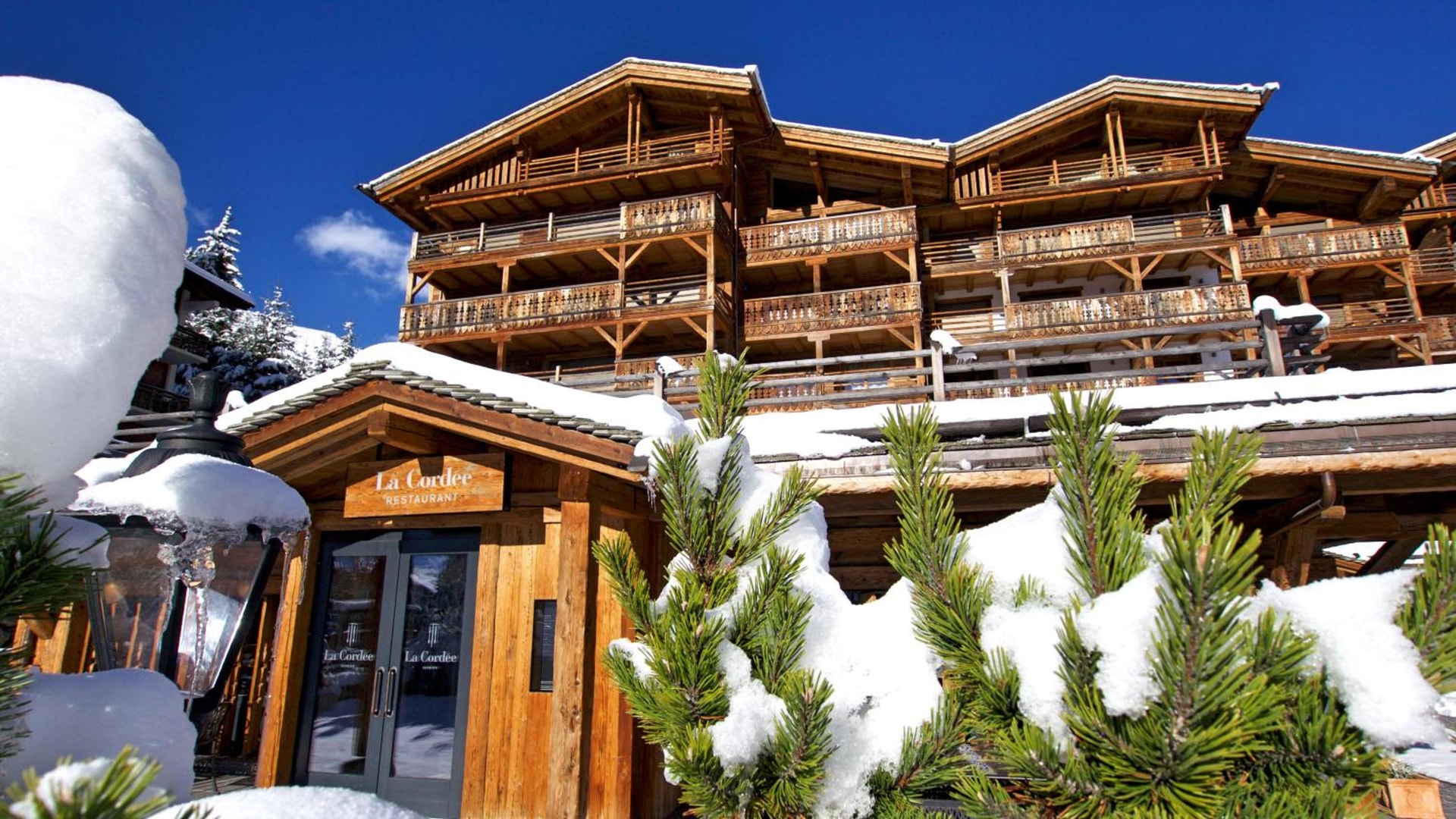 La Cordée des Alpes SUP