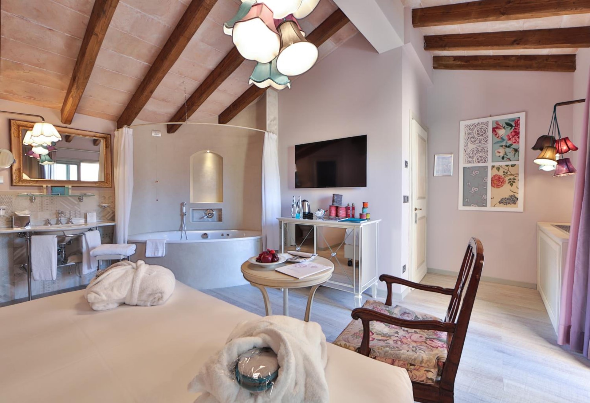 Ville Sull'Arno - Preferred Hotels & Resorts