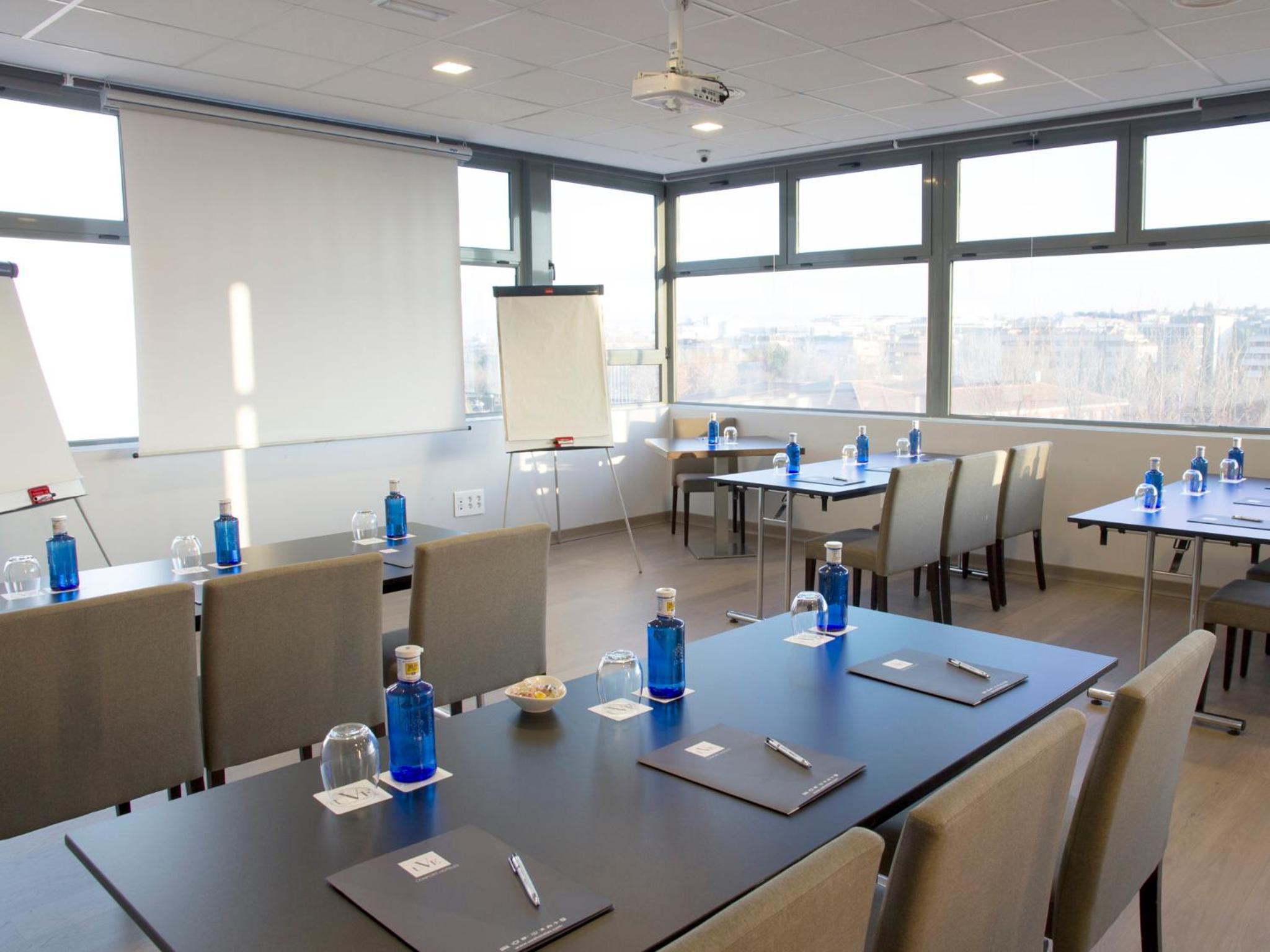 meeting & event spaces