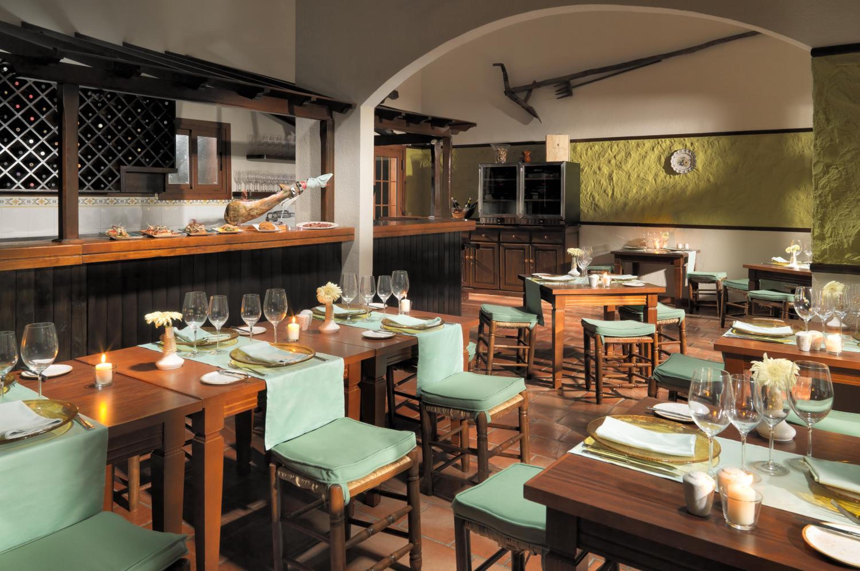 Hotel Jardín Tecina