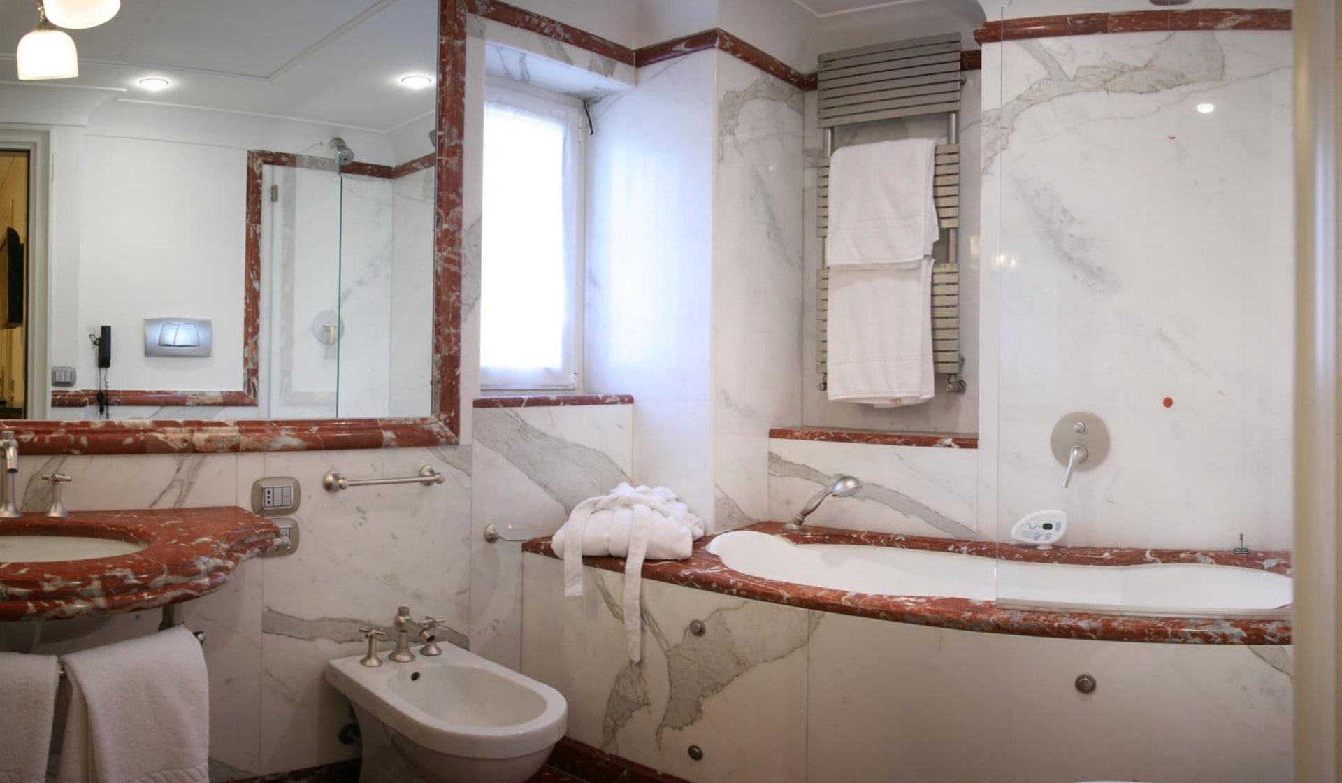 Hotel Villa Duse