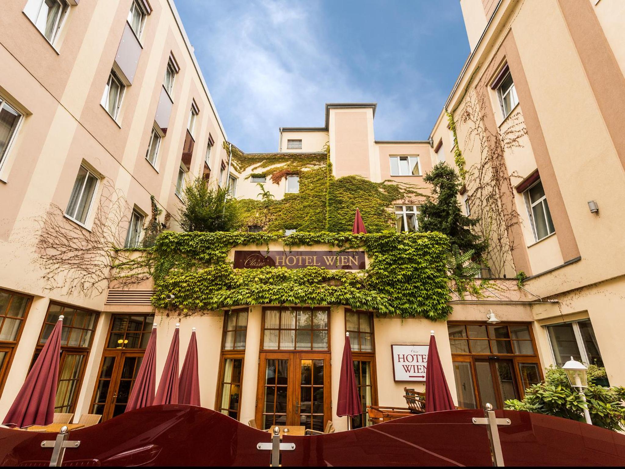 Austria Classic Hotel Wien