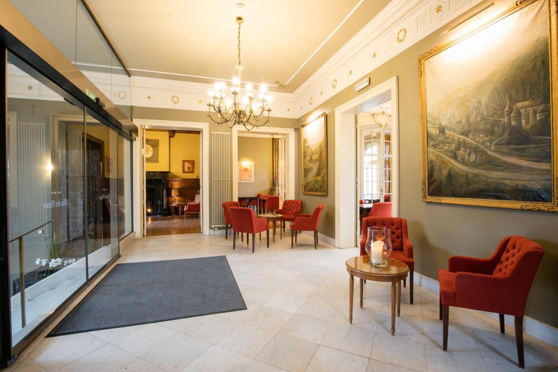 La Villa des Fleurs