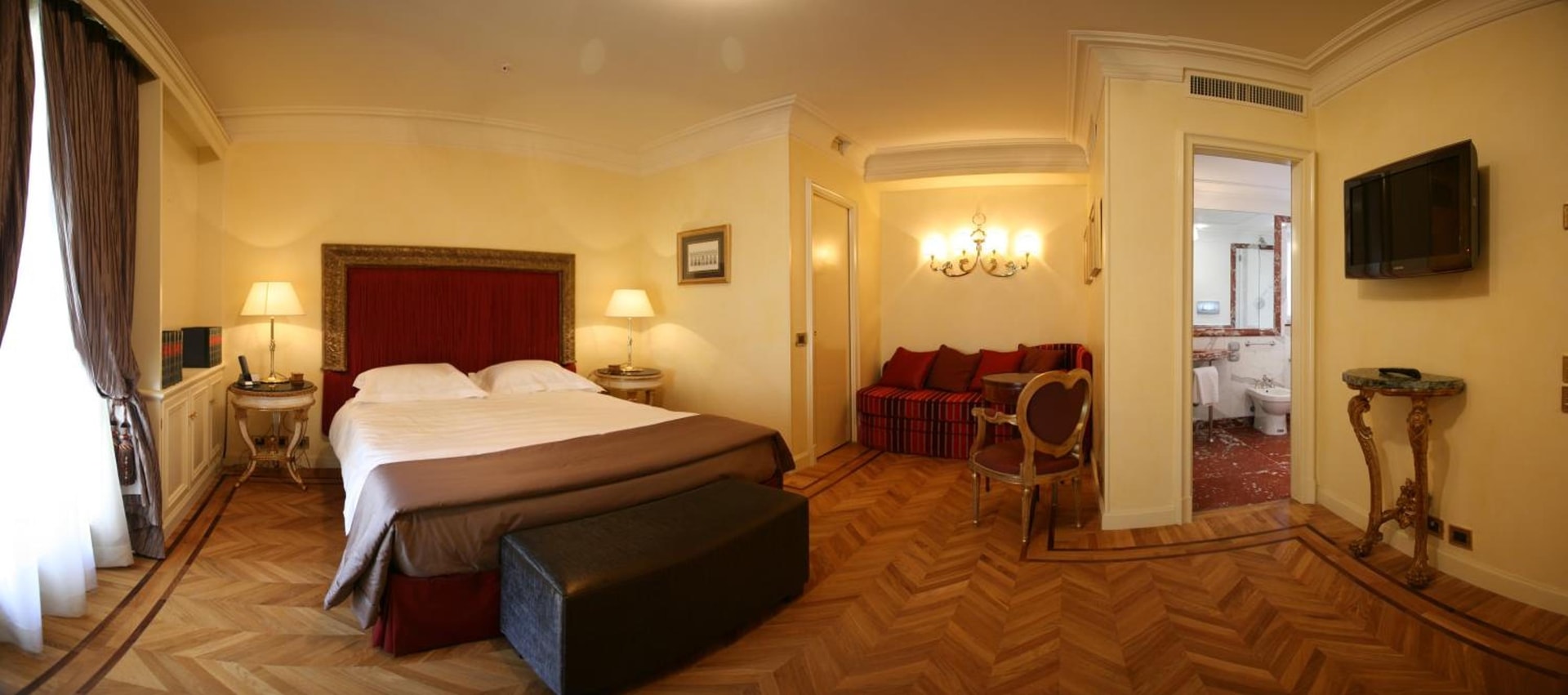 Hotel Villa Duse