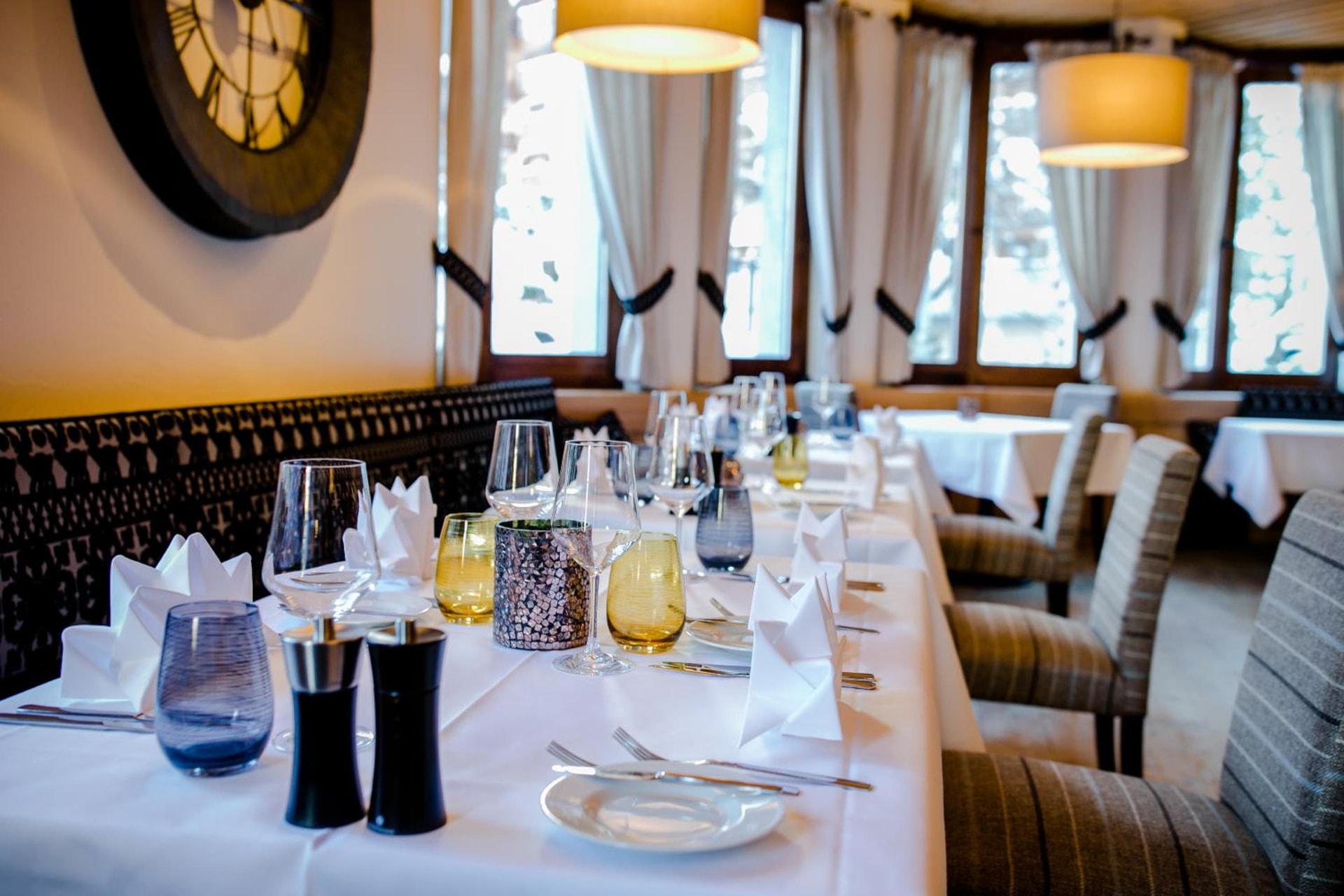 Hotel Piz Buin Klosters