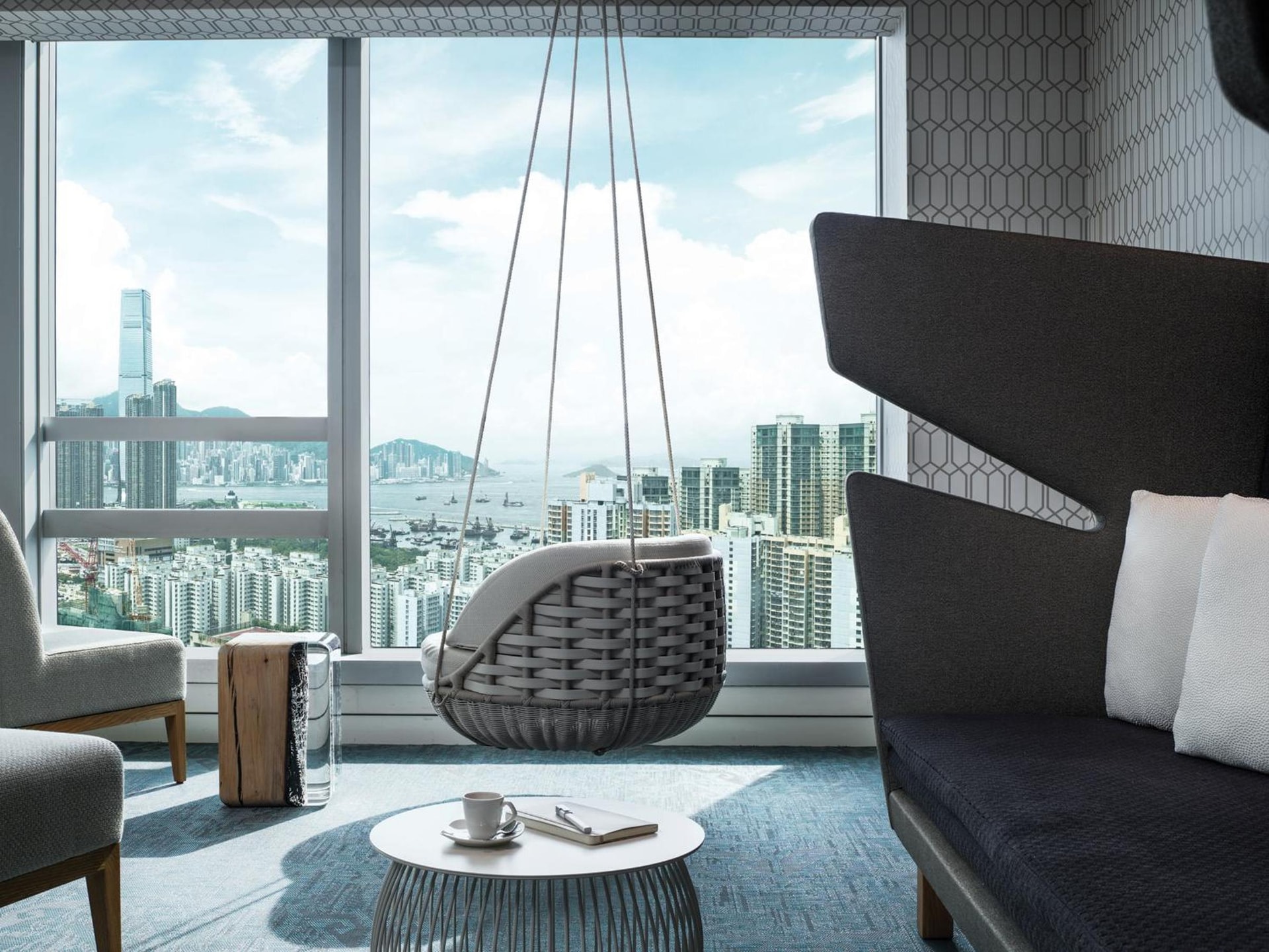 Cordis, Hong Kong - Langham Hospitality Group