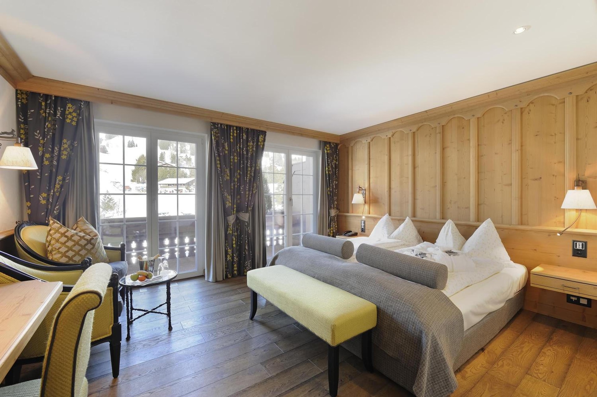ERMITAGE Wellness- & Spa-Hotel