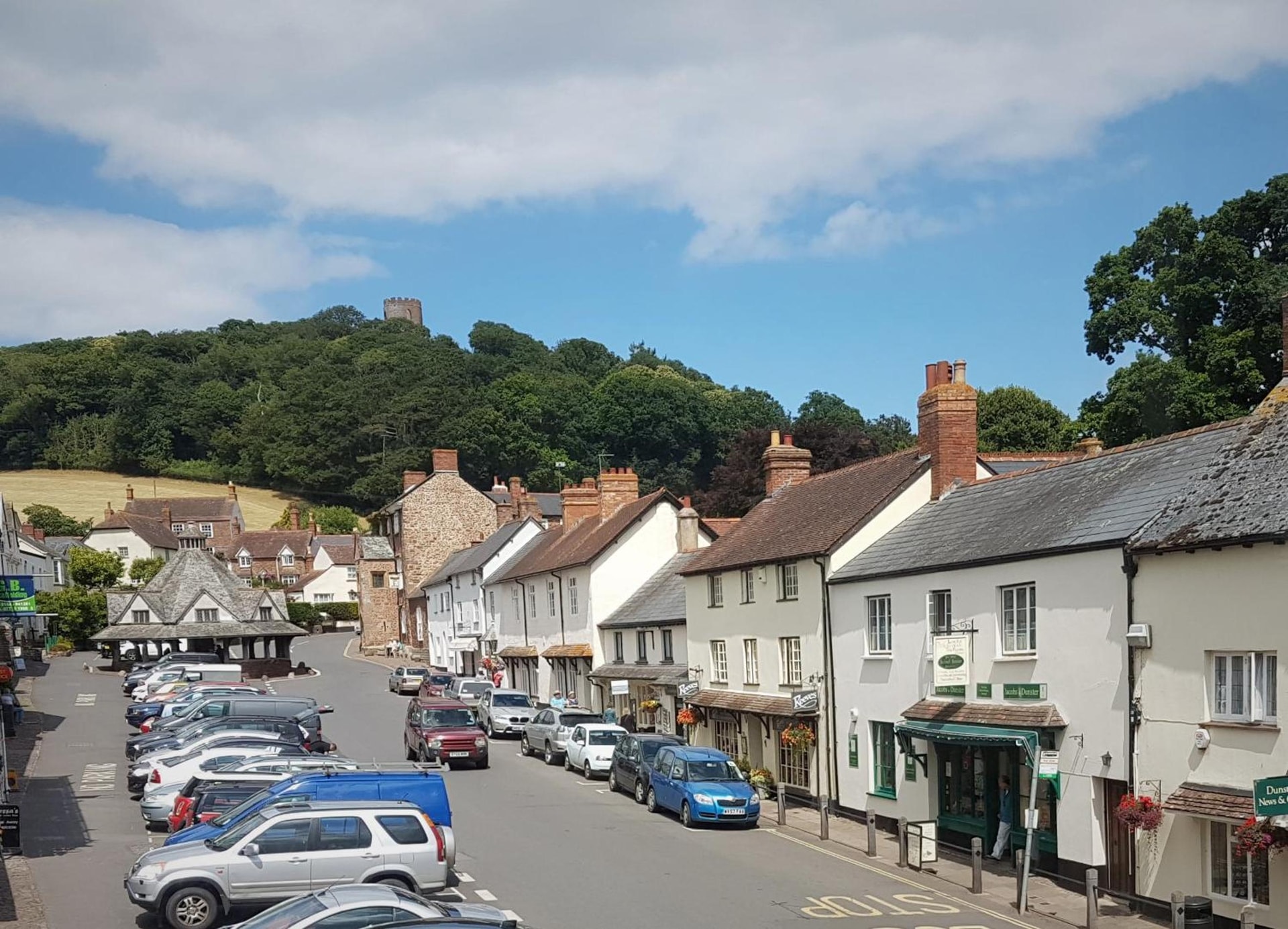 Dunster Castle Hotel