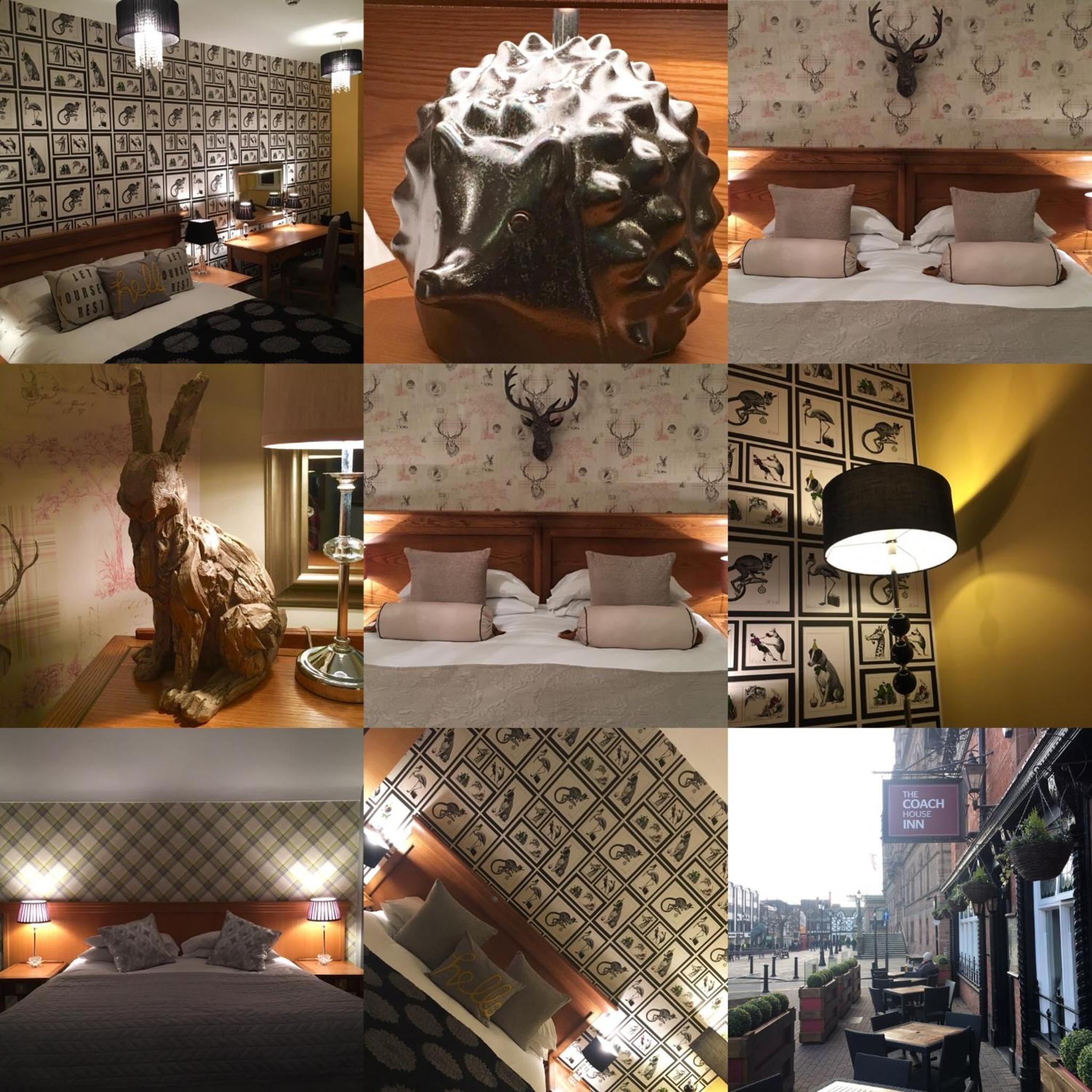 The Coach House Inn