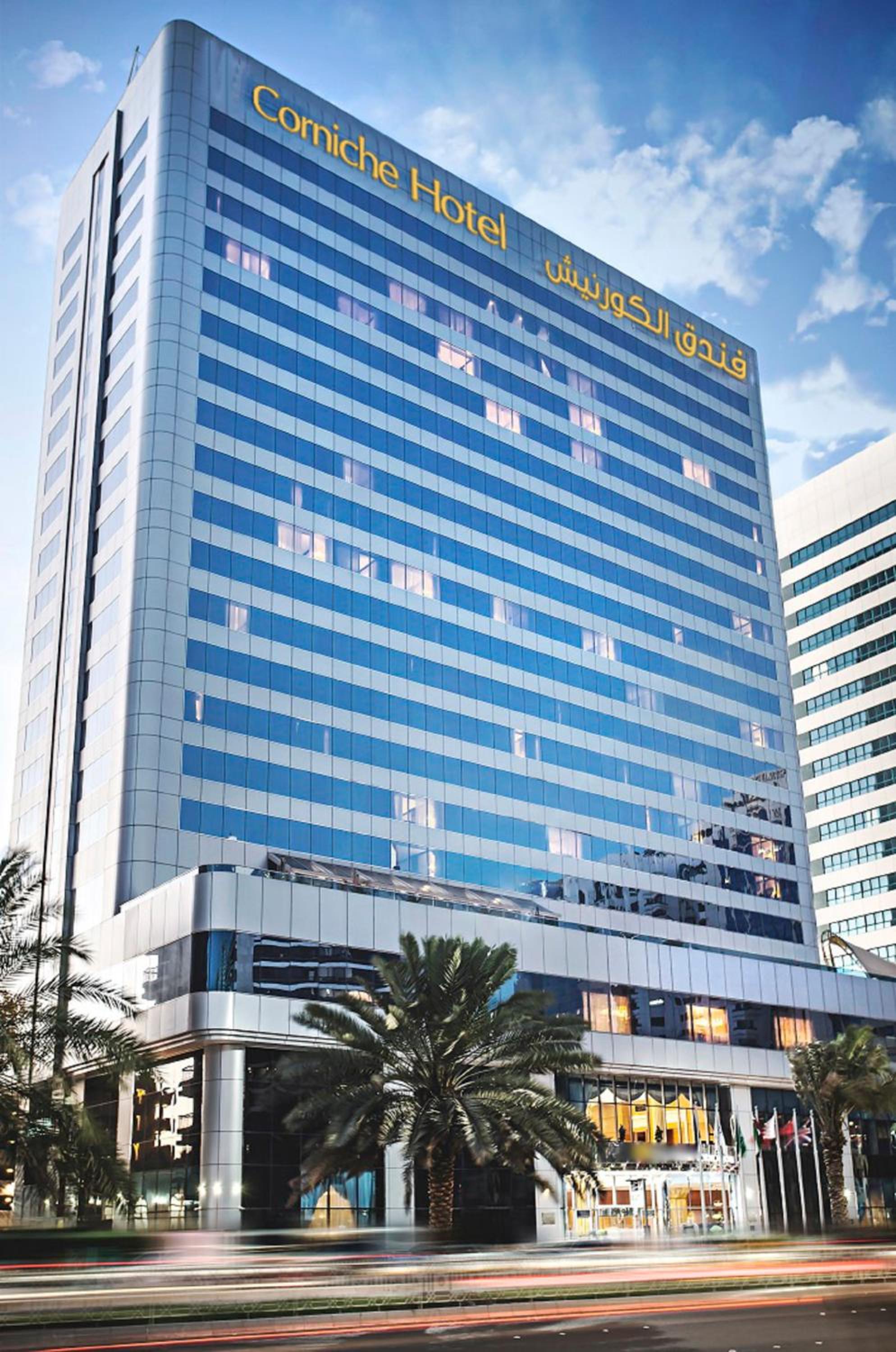 hotel building