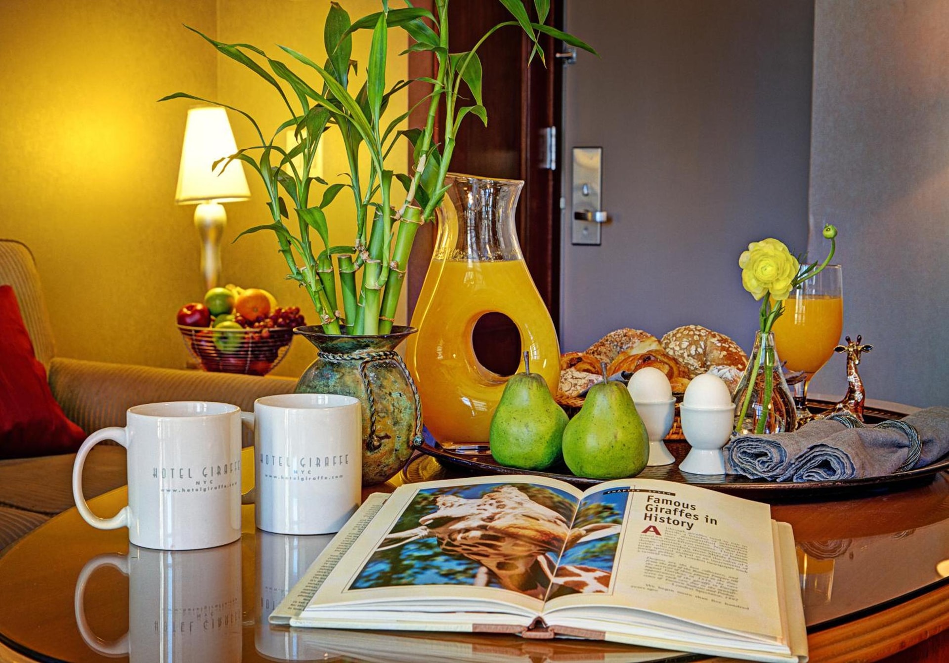 Hotel Giraffe by Library Hotel Collection