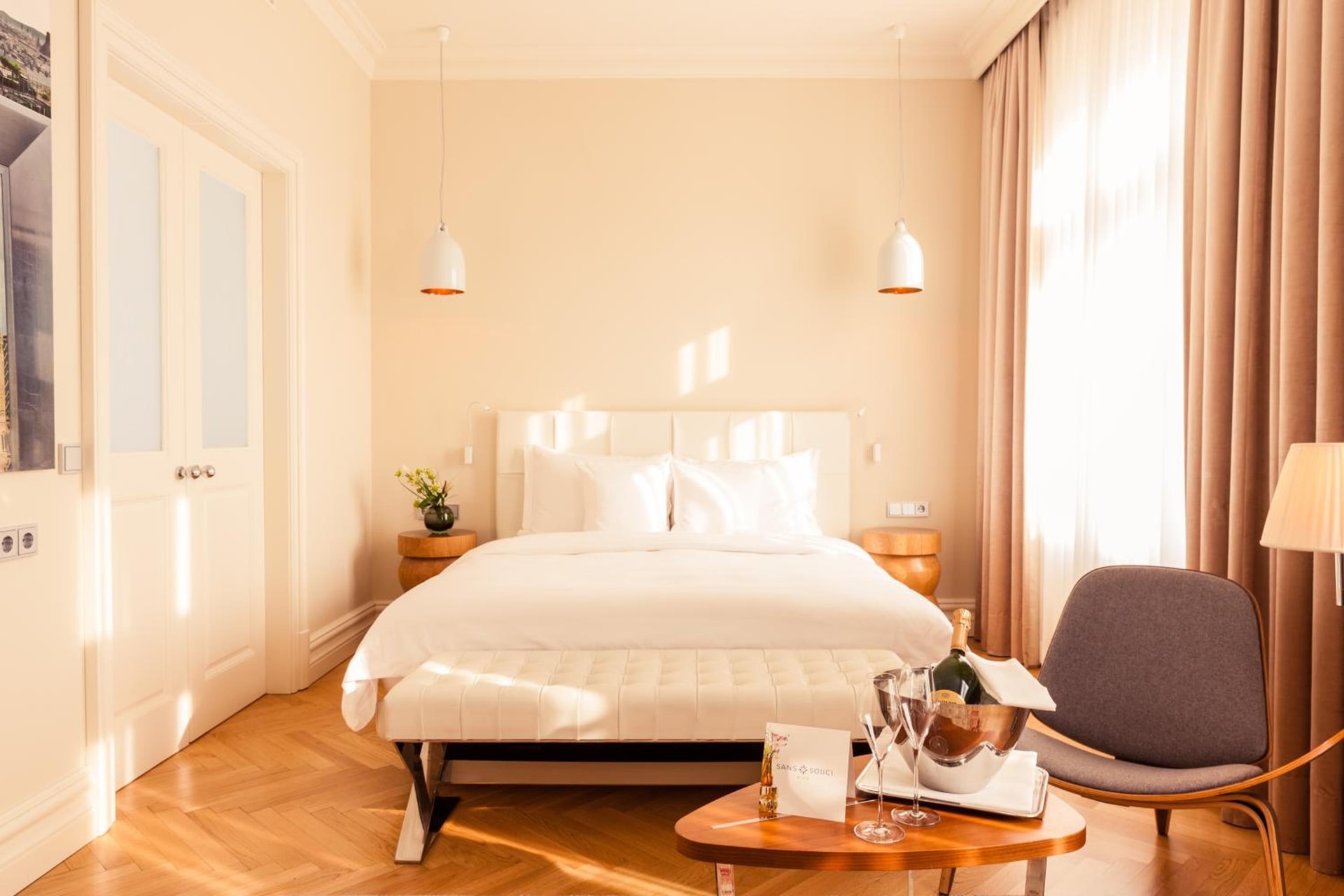 Hotel Sans Souci, Vienna