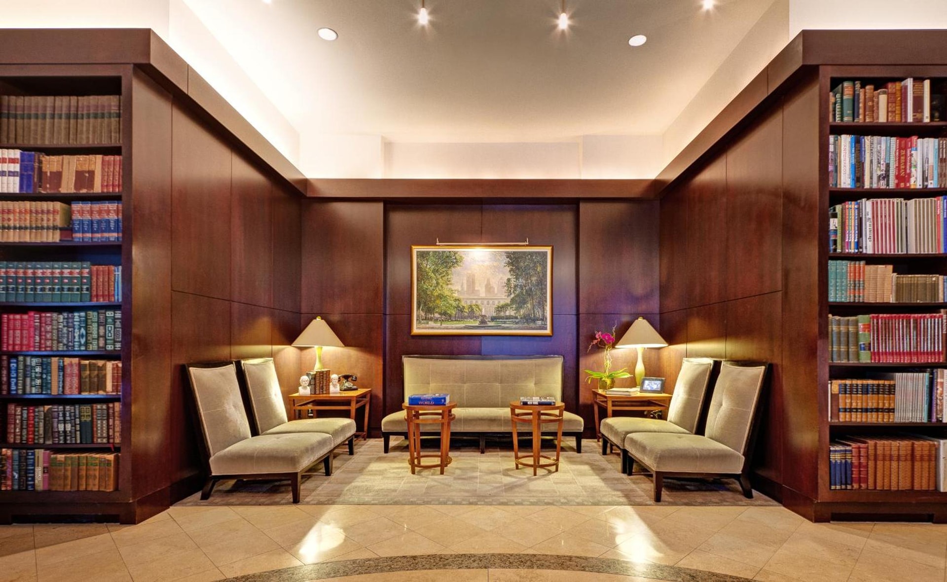 Library Hotel by Library Hotel Collection