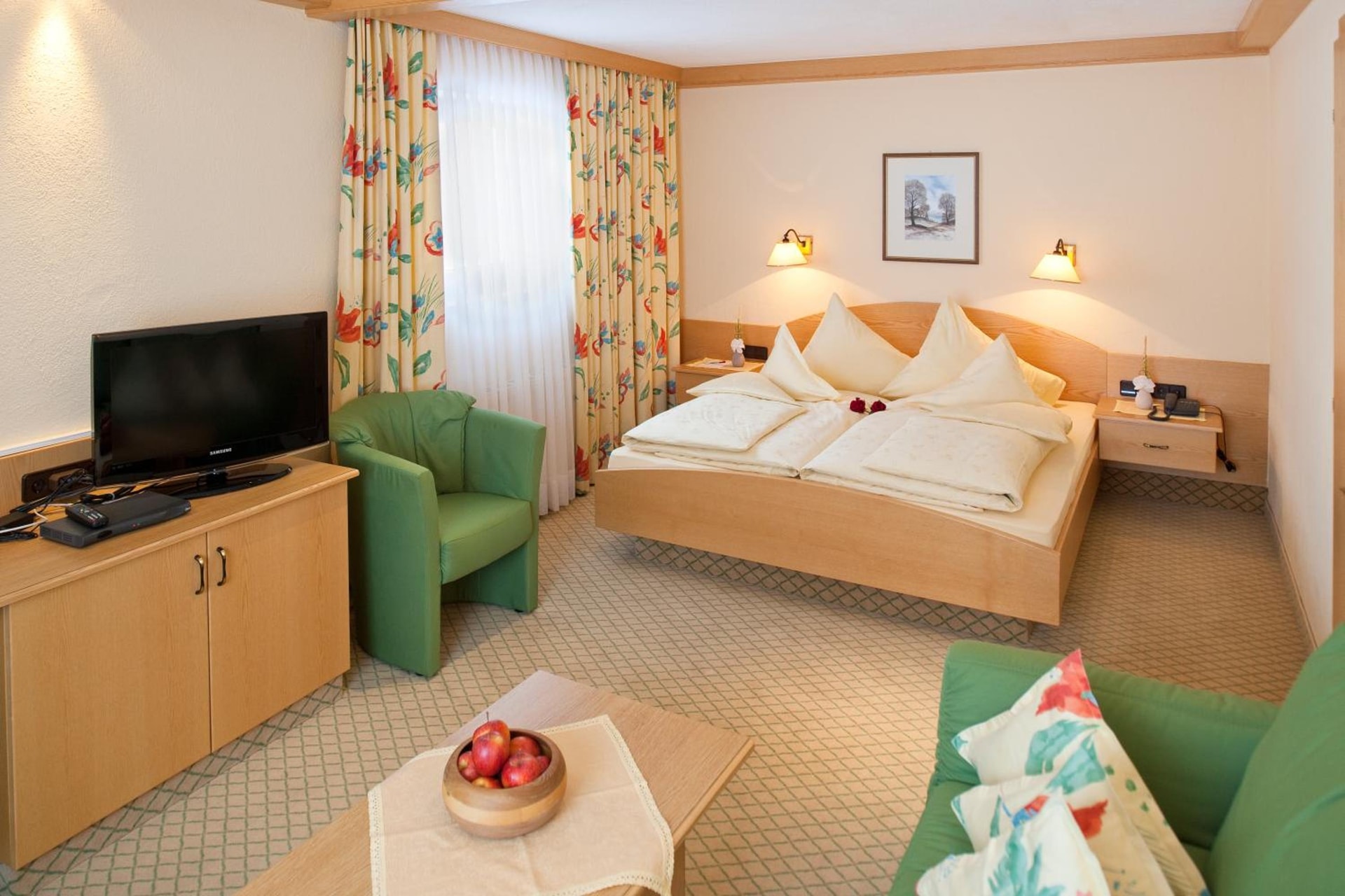 Hotel Jagdhof Bed & Breakfast
