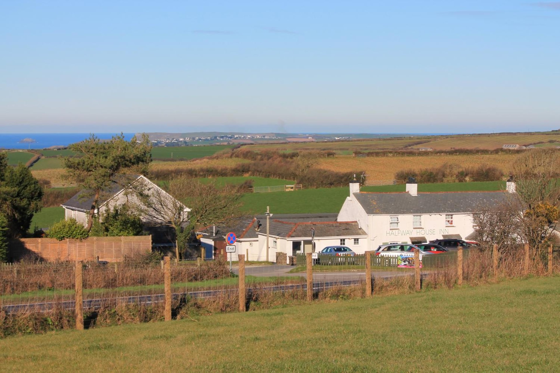 Halfway House Inn