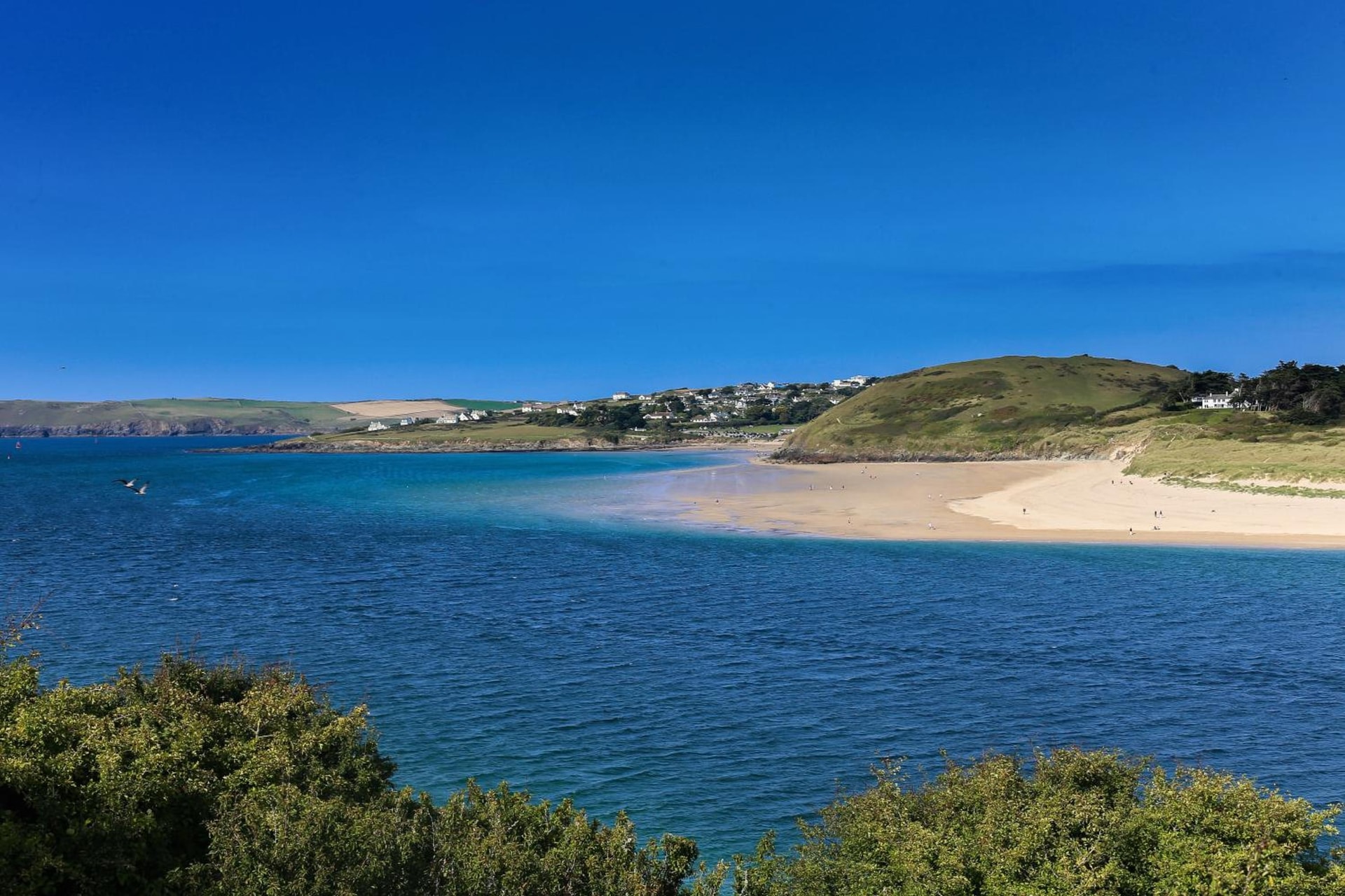 St Enodoc Hotel by Paul Ainsworth