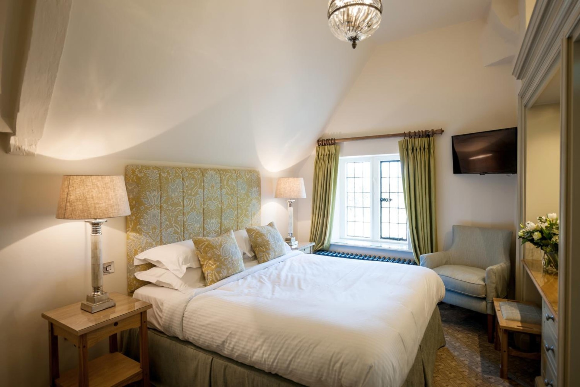 Buckland Manor - A Relais & Chateaux Hotel