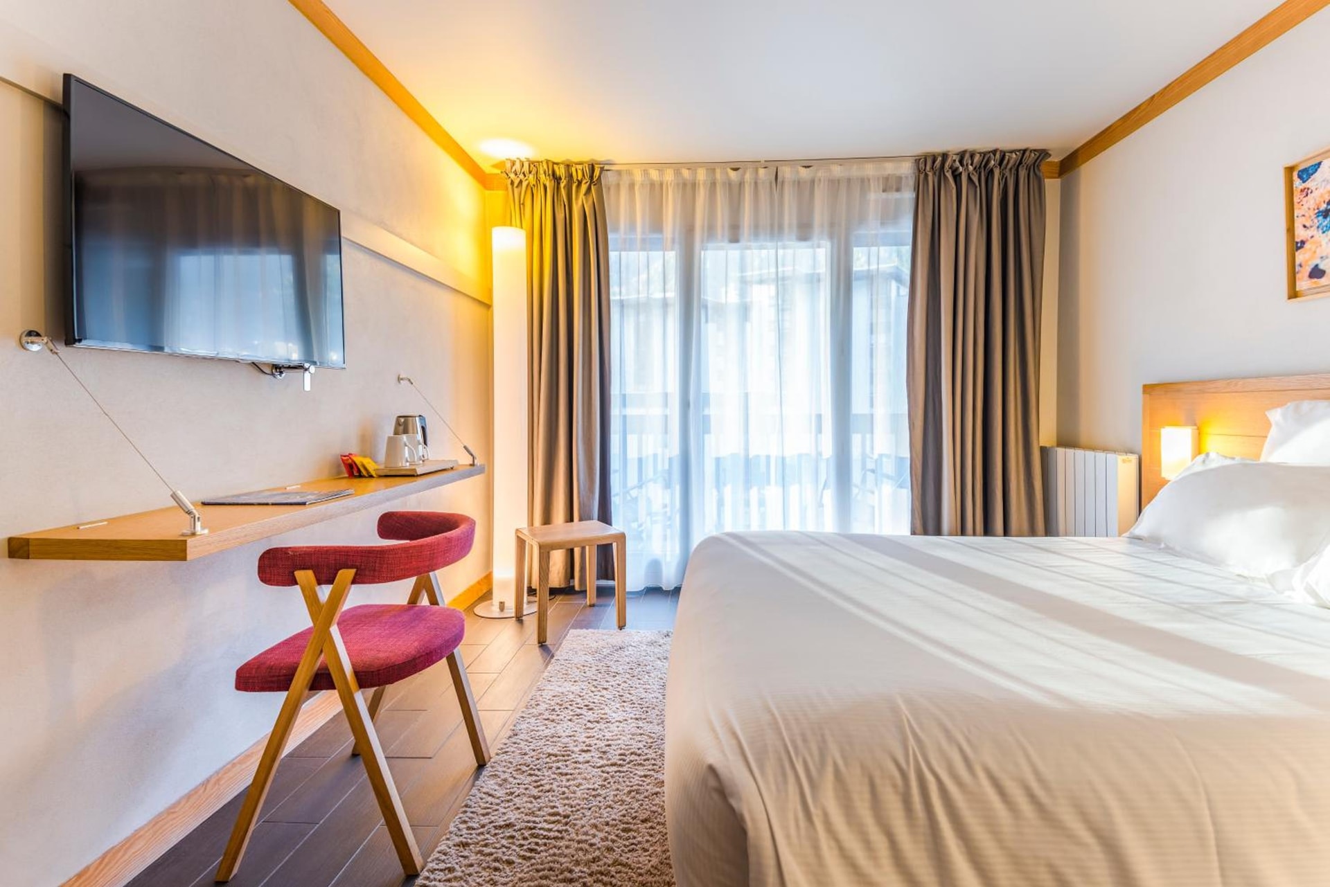 Hotel Le Morgane