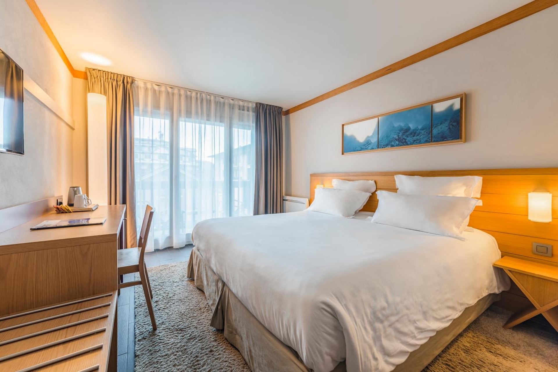 Hotel Le Morgane