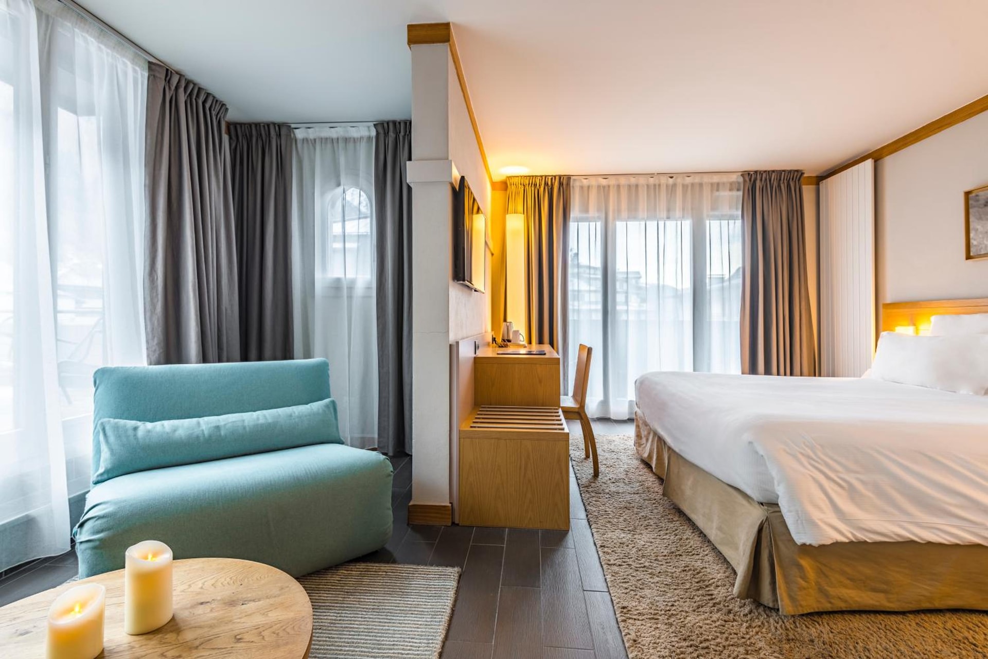 Hotel Le Morgane