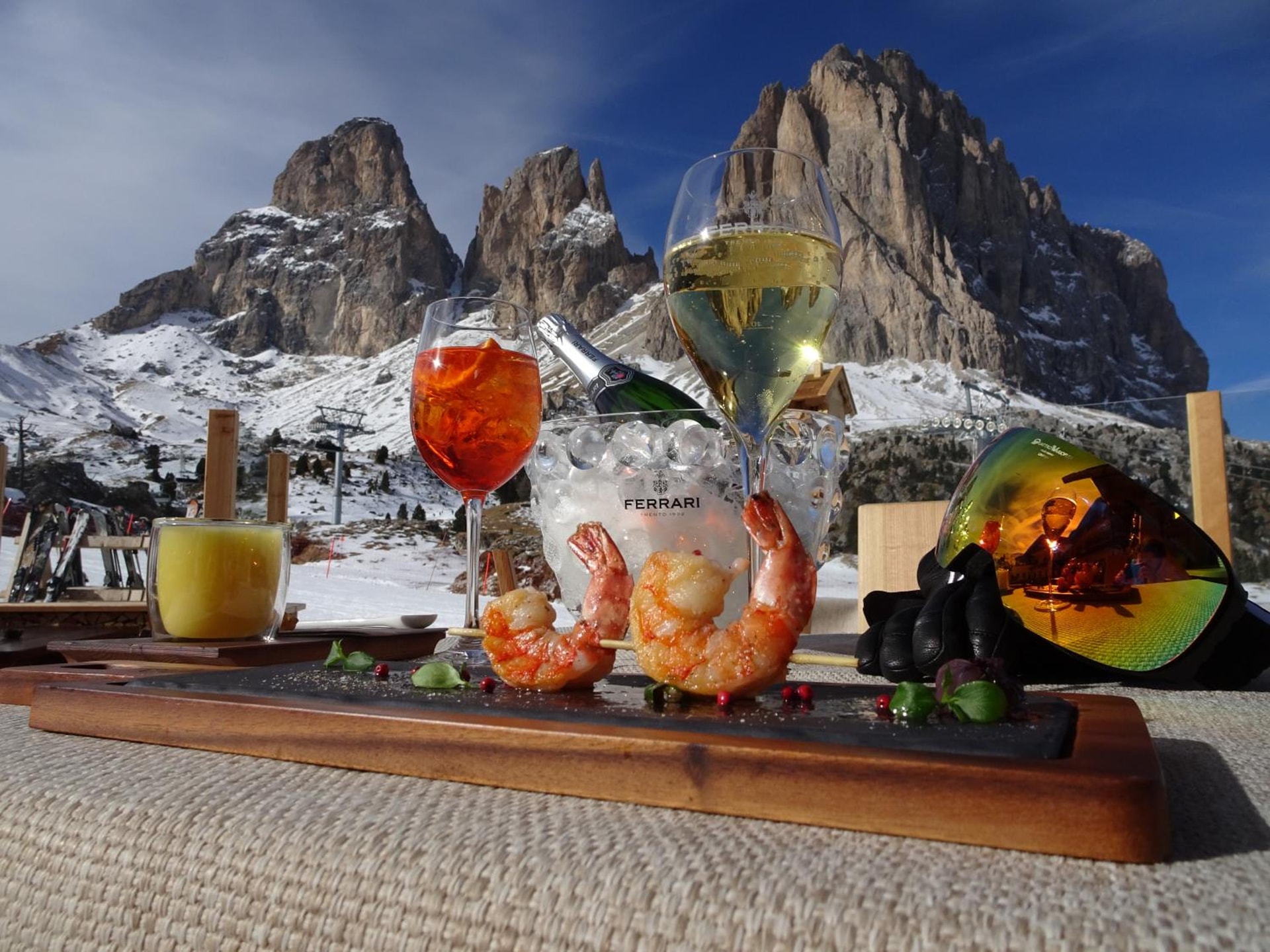 Passo Sella Dolomiti Mountain Resort