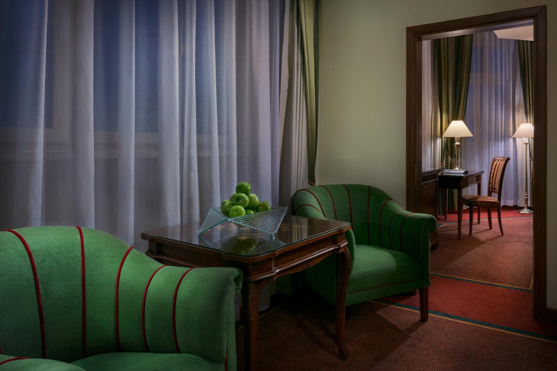 Art Nouveau Palace Hotel