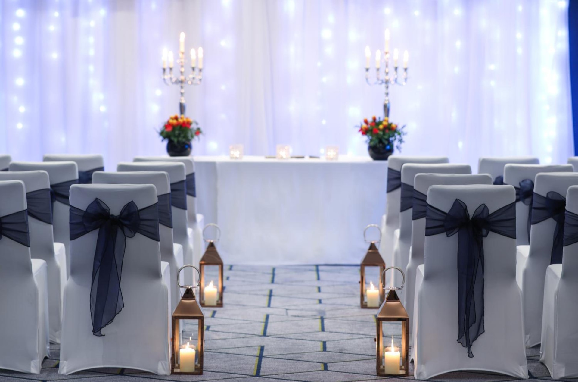 meeting & event spaces
