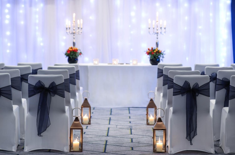meeting & event spaces