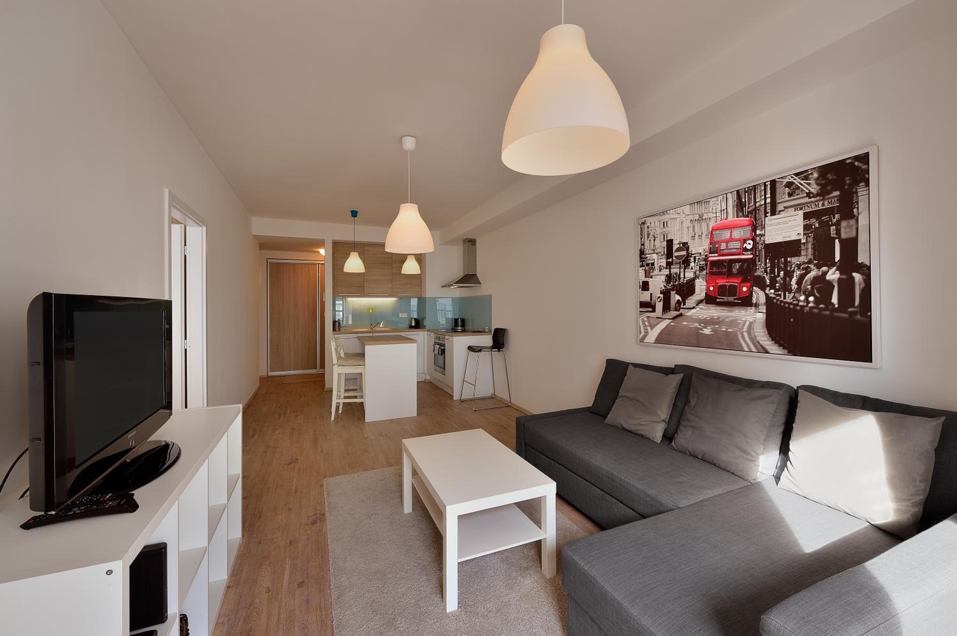 Charming & Cozy Ambiente Apartments