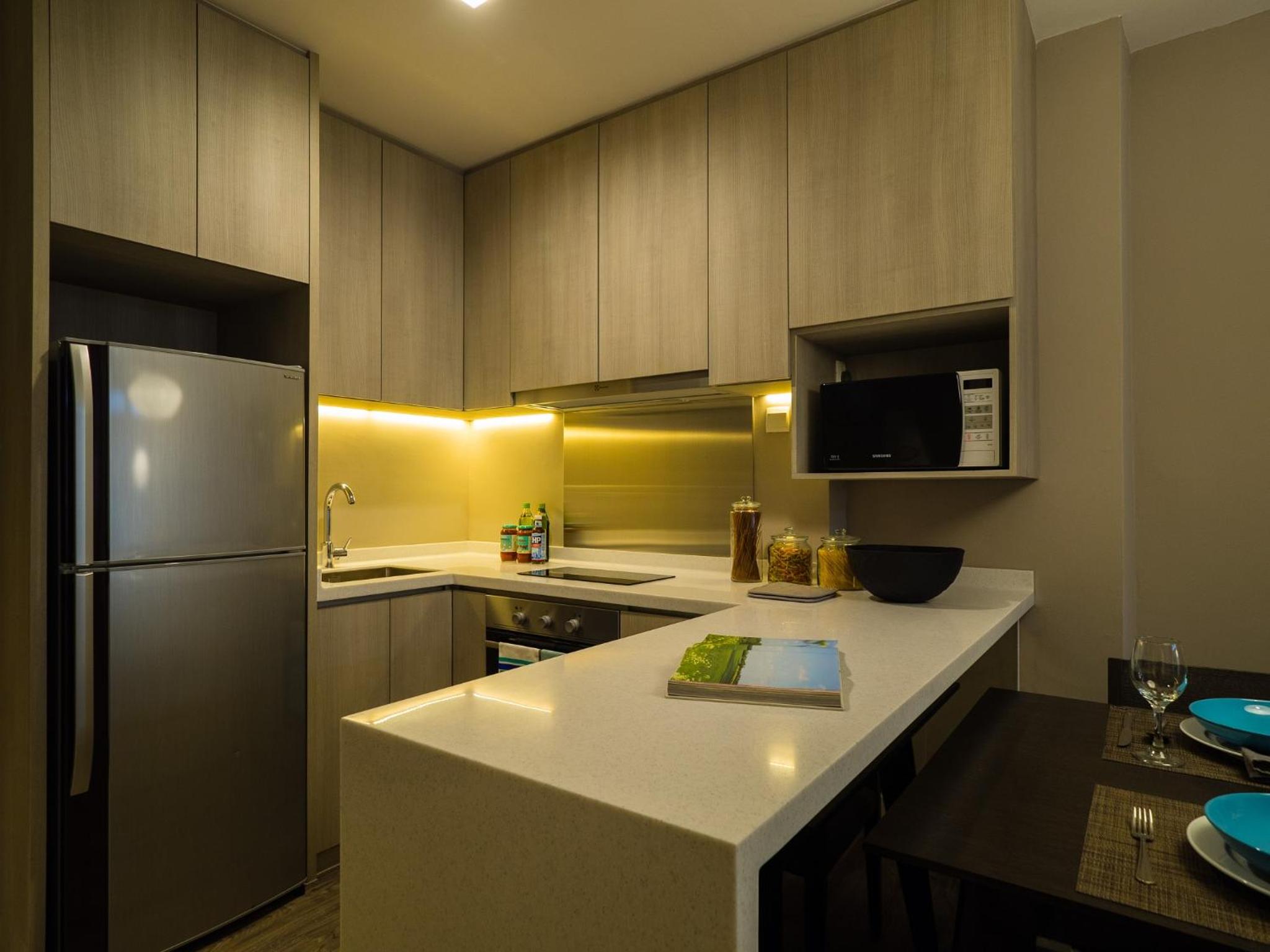 PARKROYAL Serviced Suites Singapore