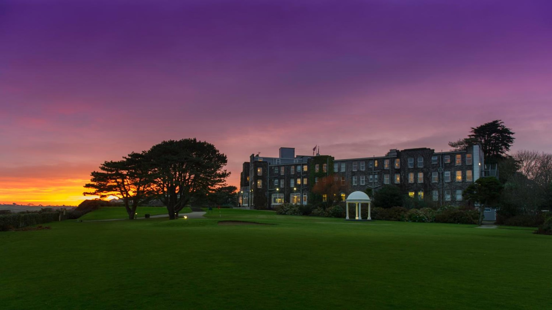 The Carlyon Bay Hotel and Spa