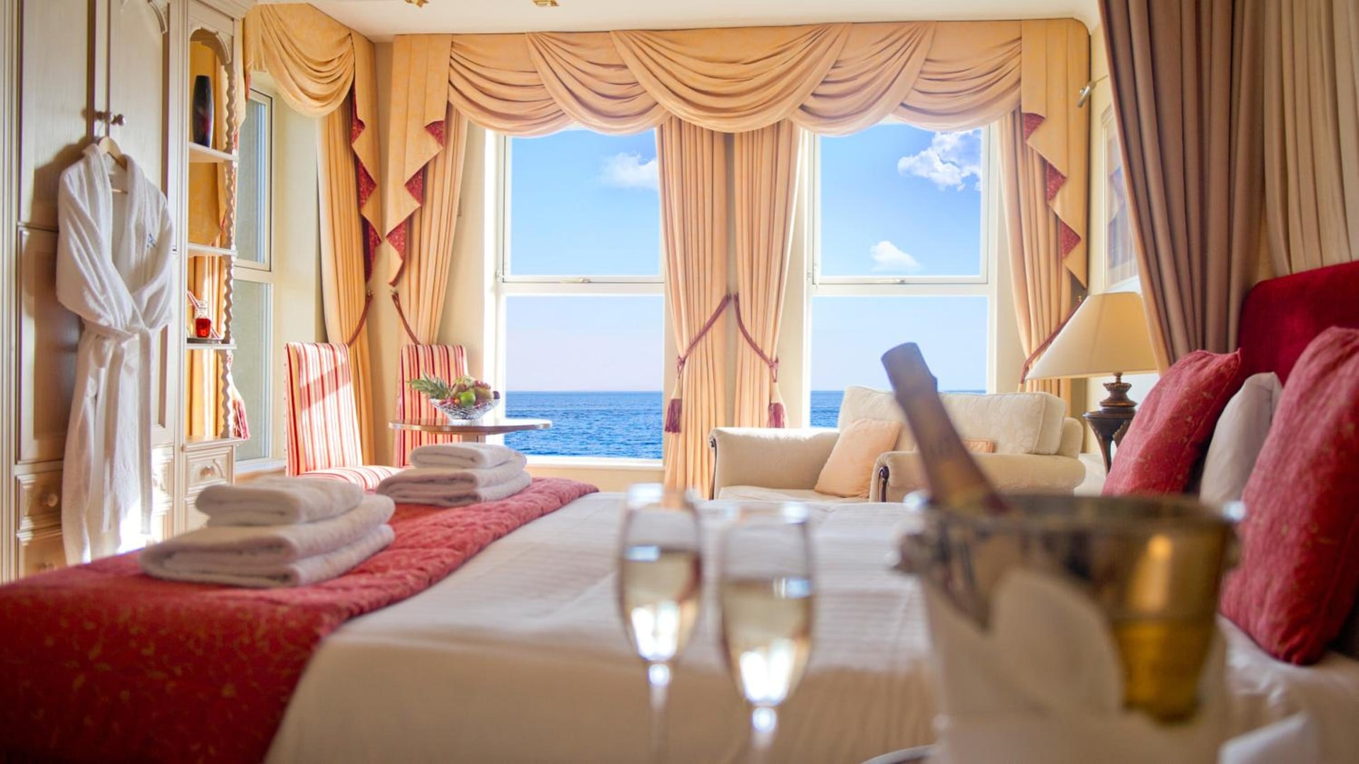 The Carlyon Bay Hotel and Spa
