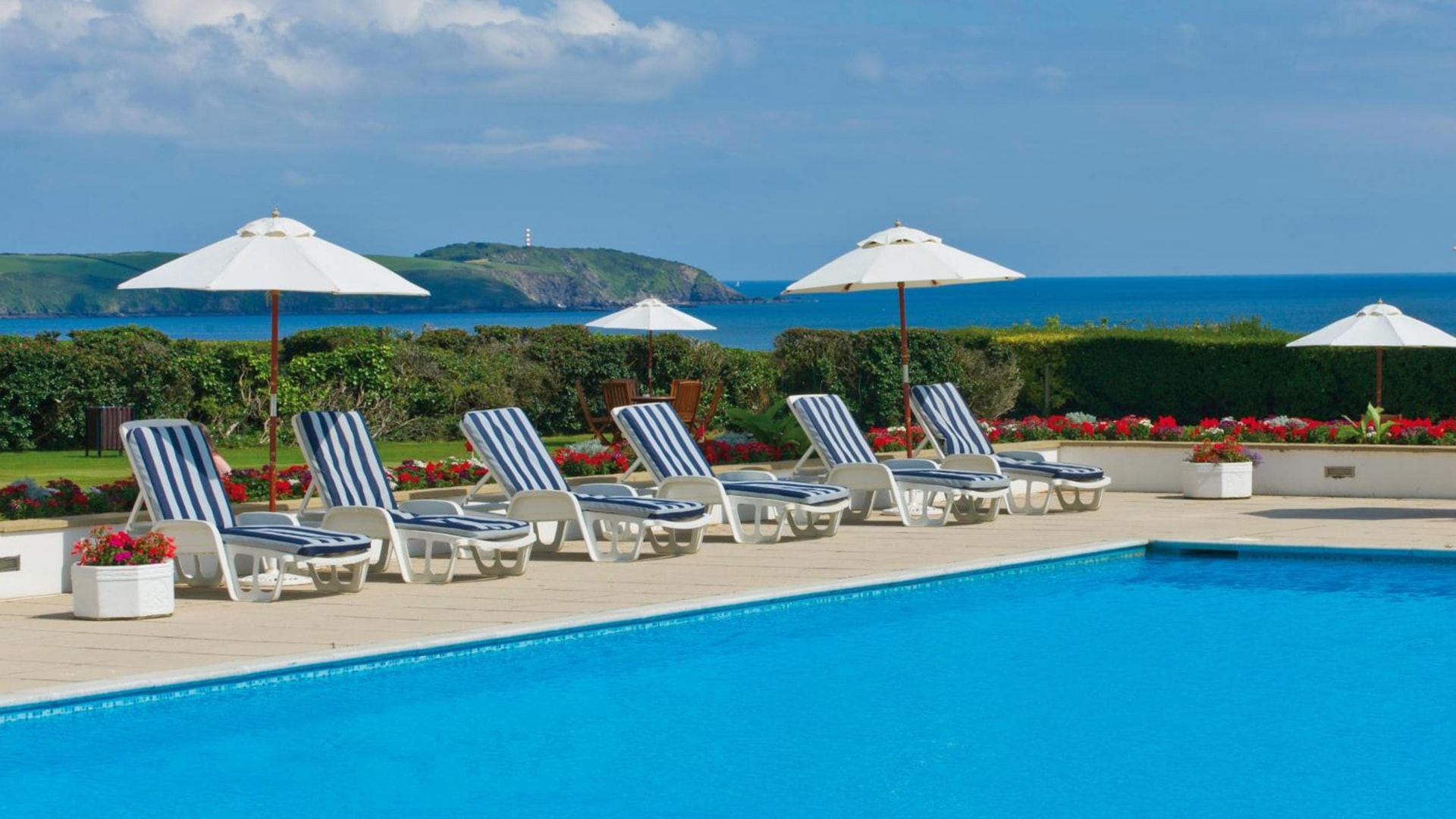 The Carlyon Bay Hotel and Spa