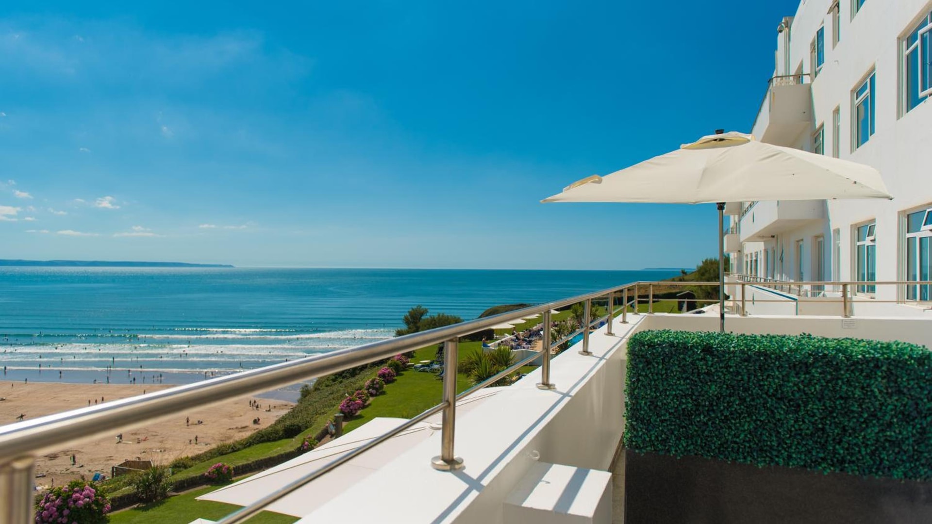 Saunton Sands Hotel Source Spa and Wellness