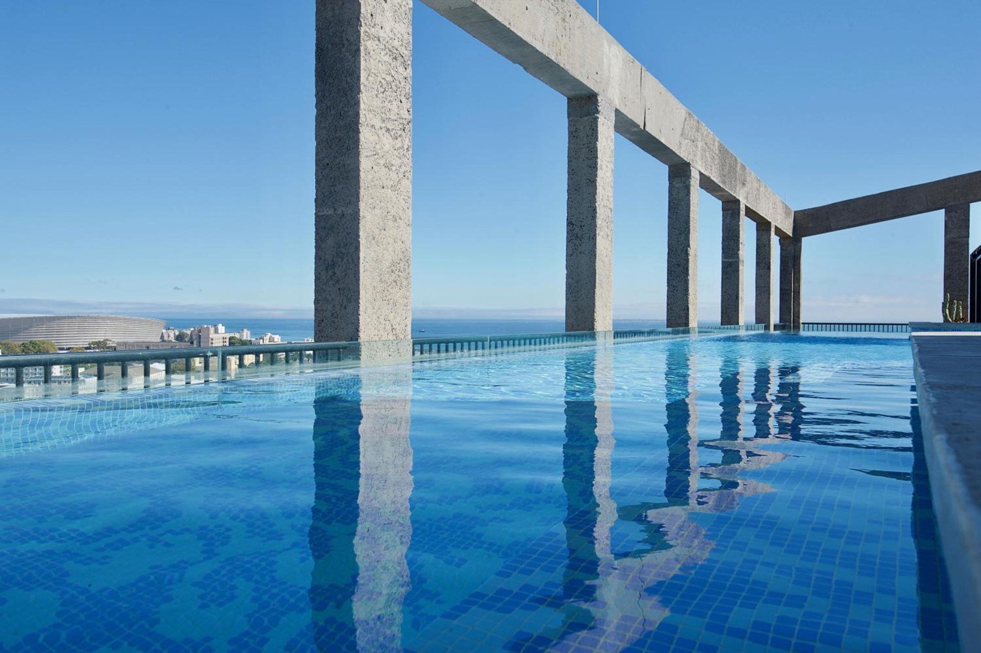The Silo Hotel