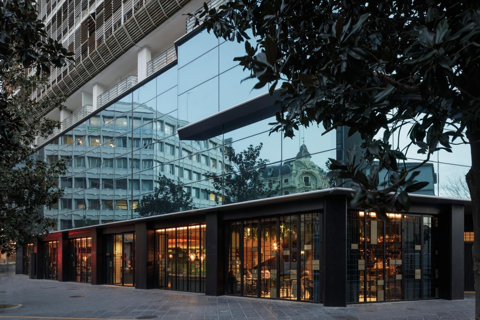 building