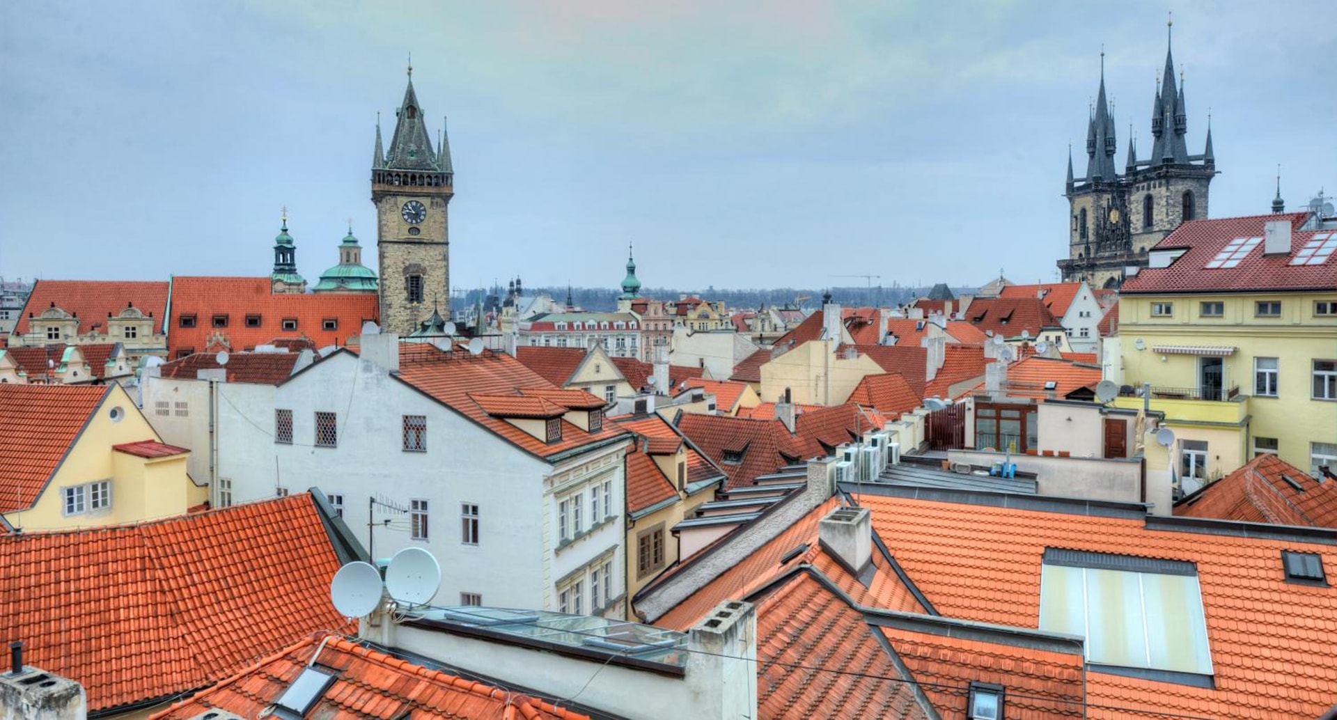 Residence St Havel Prague Old Town