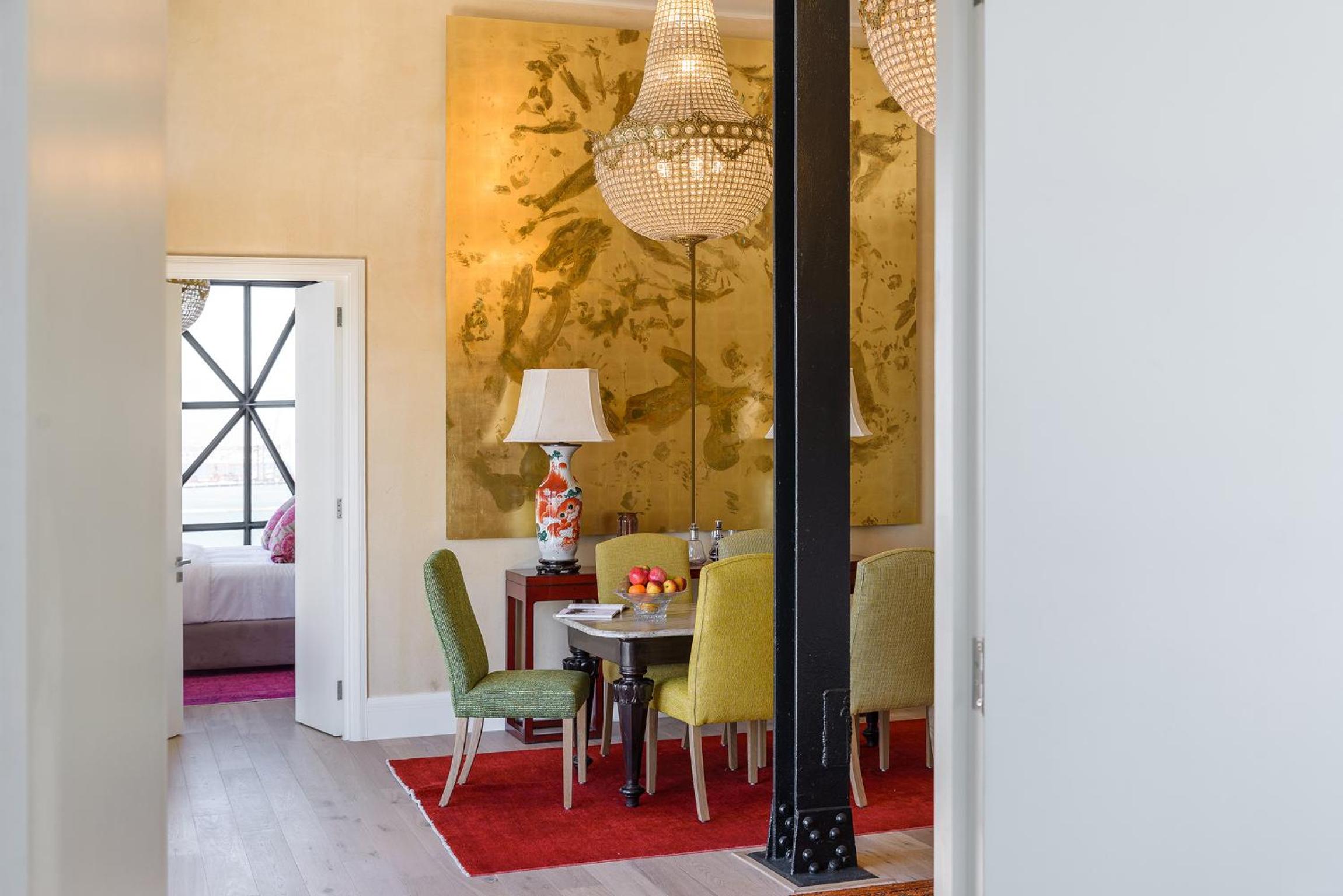 The Silo Hotel