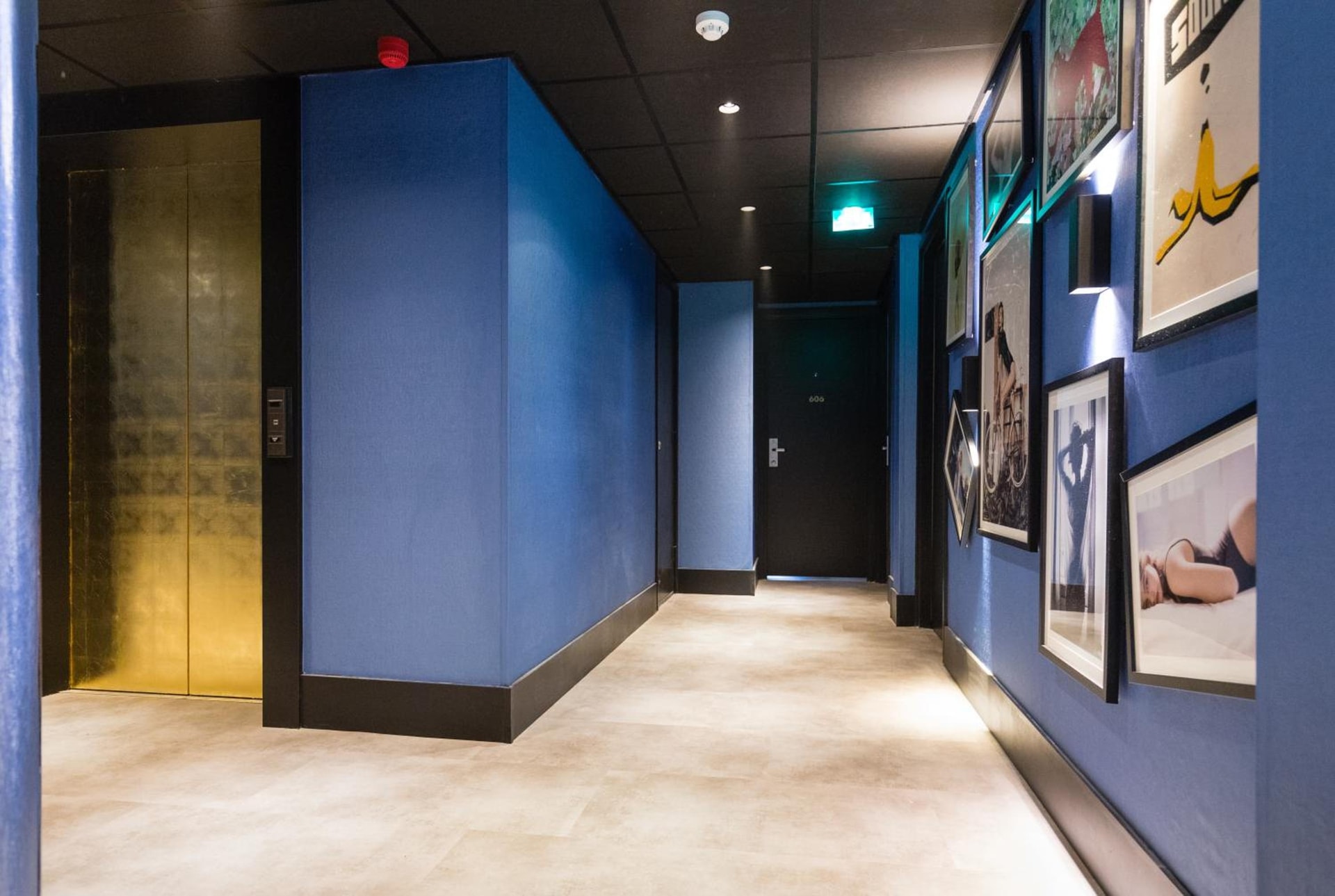 Boutique Hotel Albus Amsterdam Centre